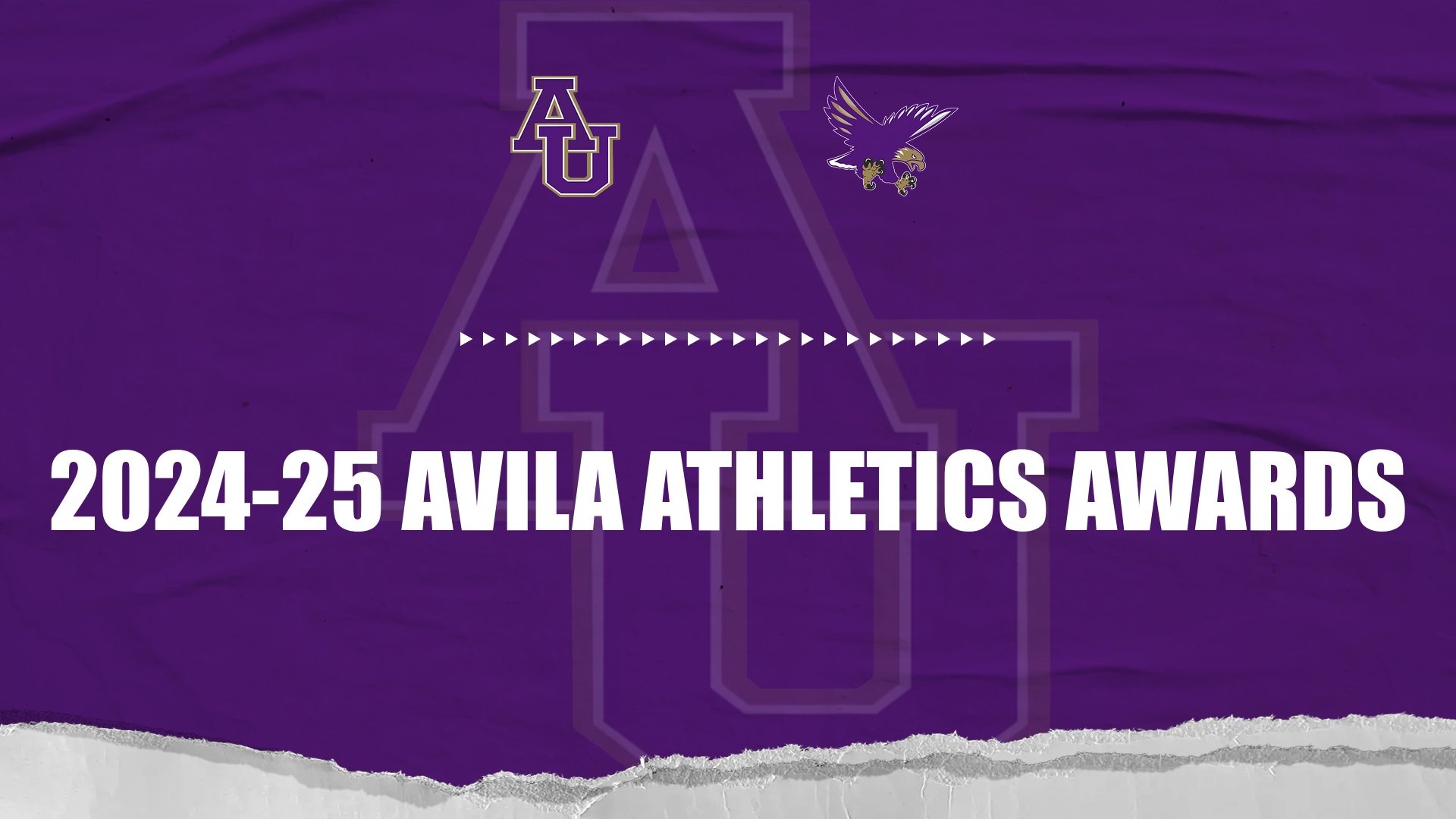 AVILA ATHLETICS ANNOUNCES 2024-25 AWARDS