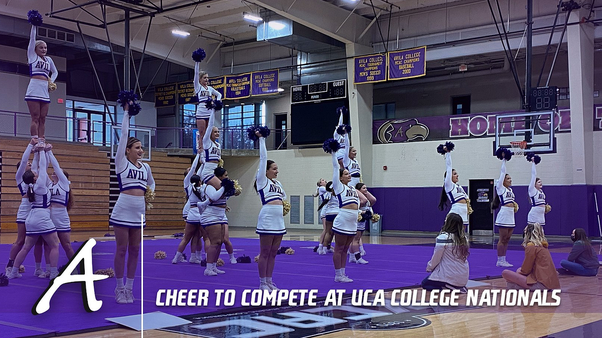Cheer to Compete at 2021 UCA College Nationals