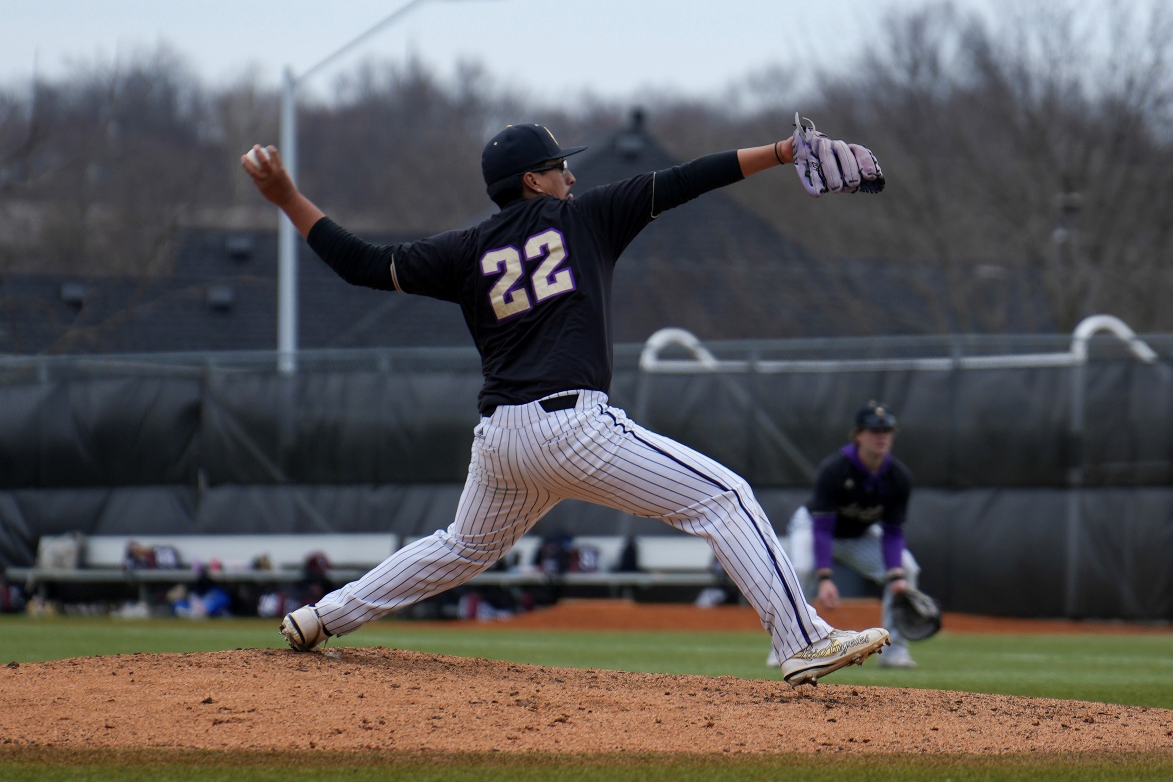 BASEBALL LOSES TWO TO OTTAWA