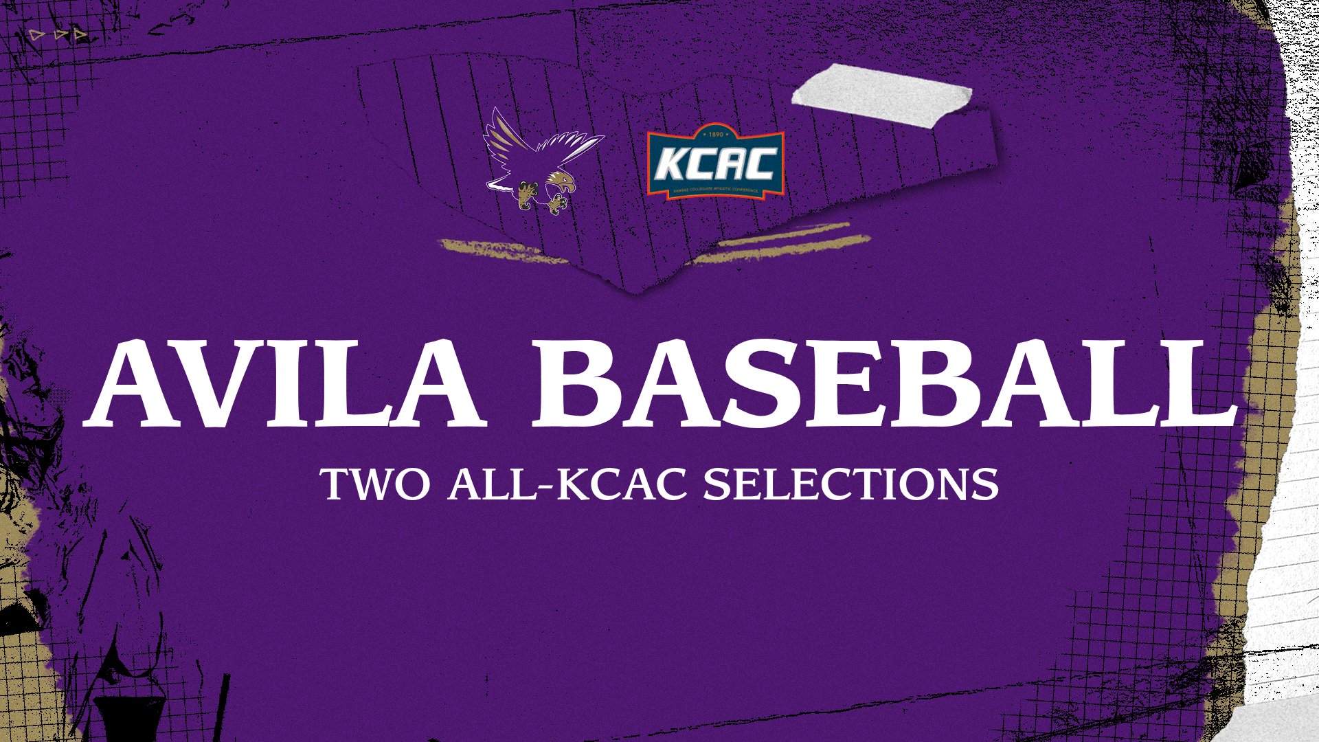 ENGLISH AND ATHERTON NAMED TO ALL-KCAC BASEBALL TEAMS
