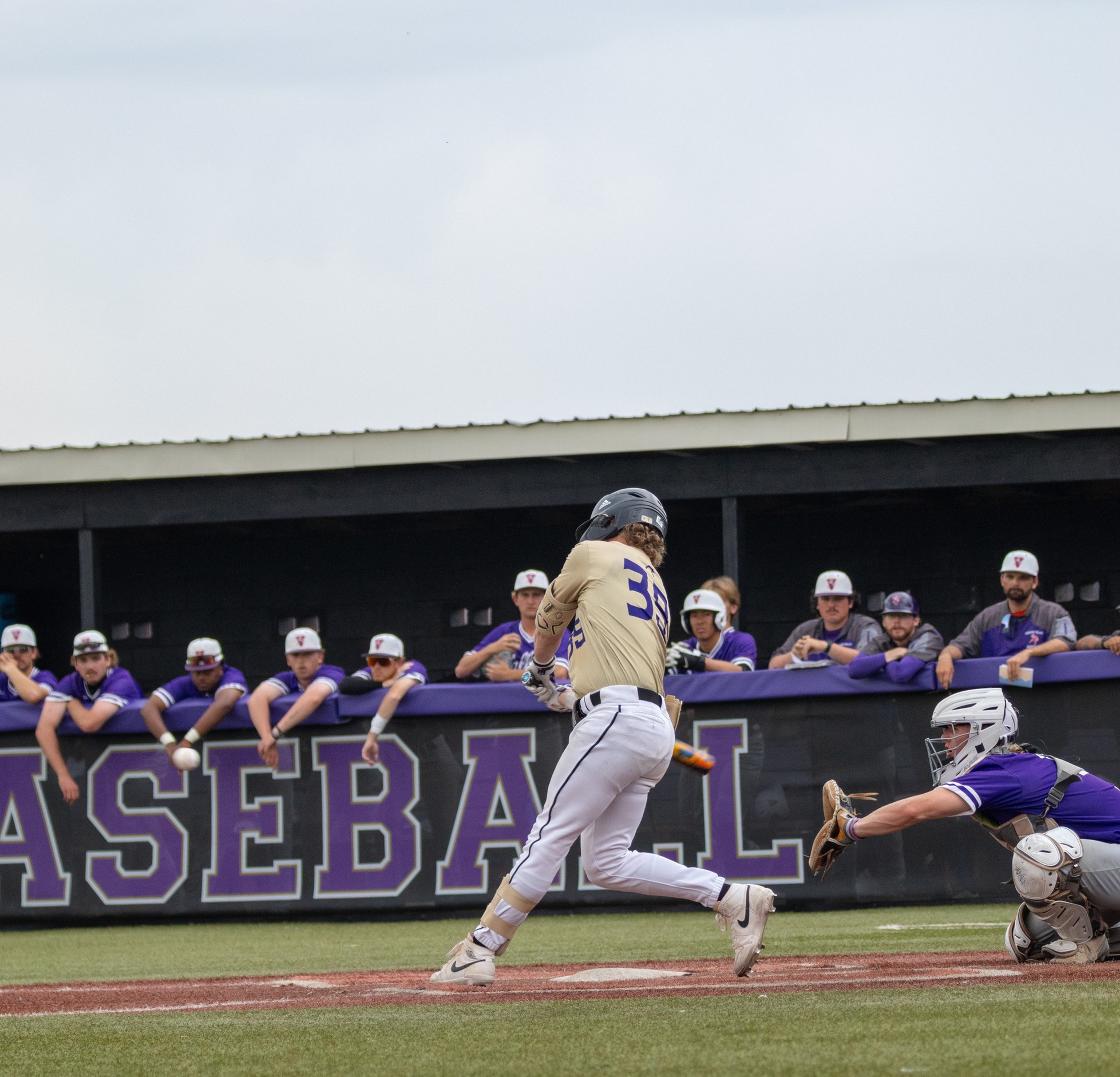 THIRTY-ONE RUNS POWERS BASEBALL TO SWEEP OF MISSOURI VALLEY