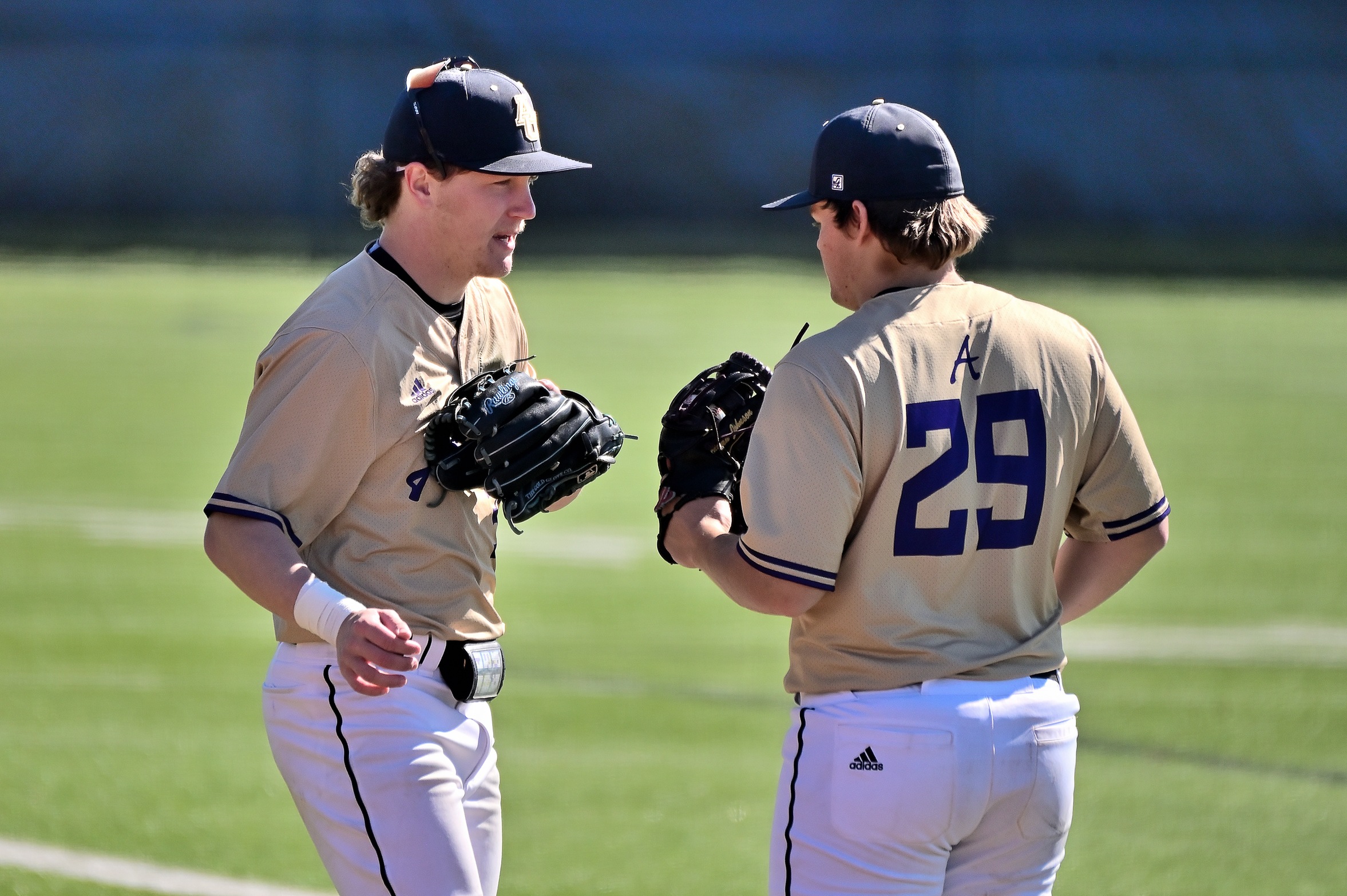 ATHERTON&rsquo;S GRAND SLAM NOT ENOUGH AS BASEBALL LOSES TWO TO TABOR