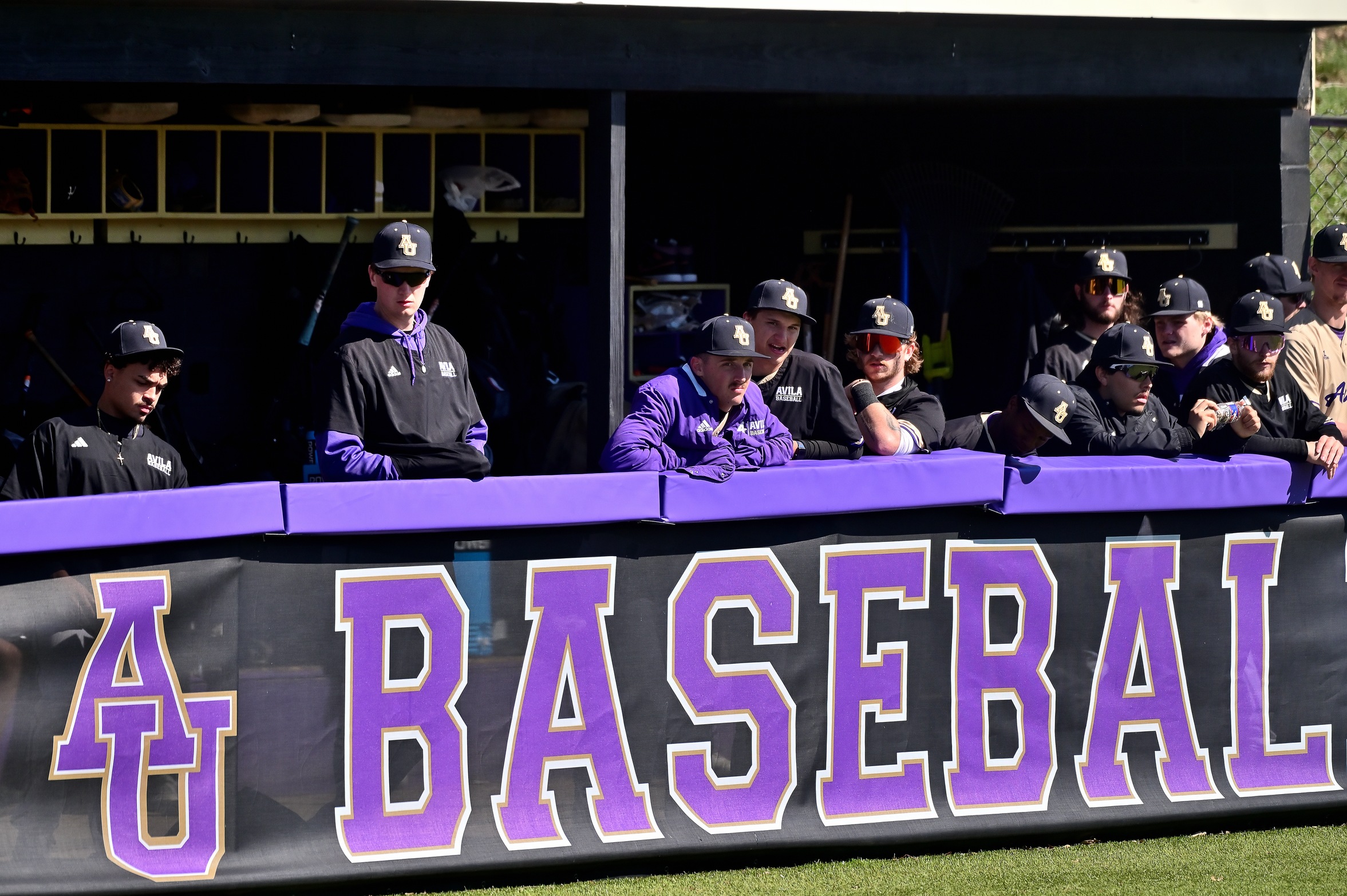 BASEBALL WRAPS UP NONCONFERENCE SEASON WITH LOSS AT BAKER