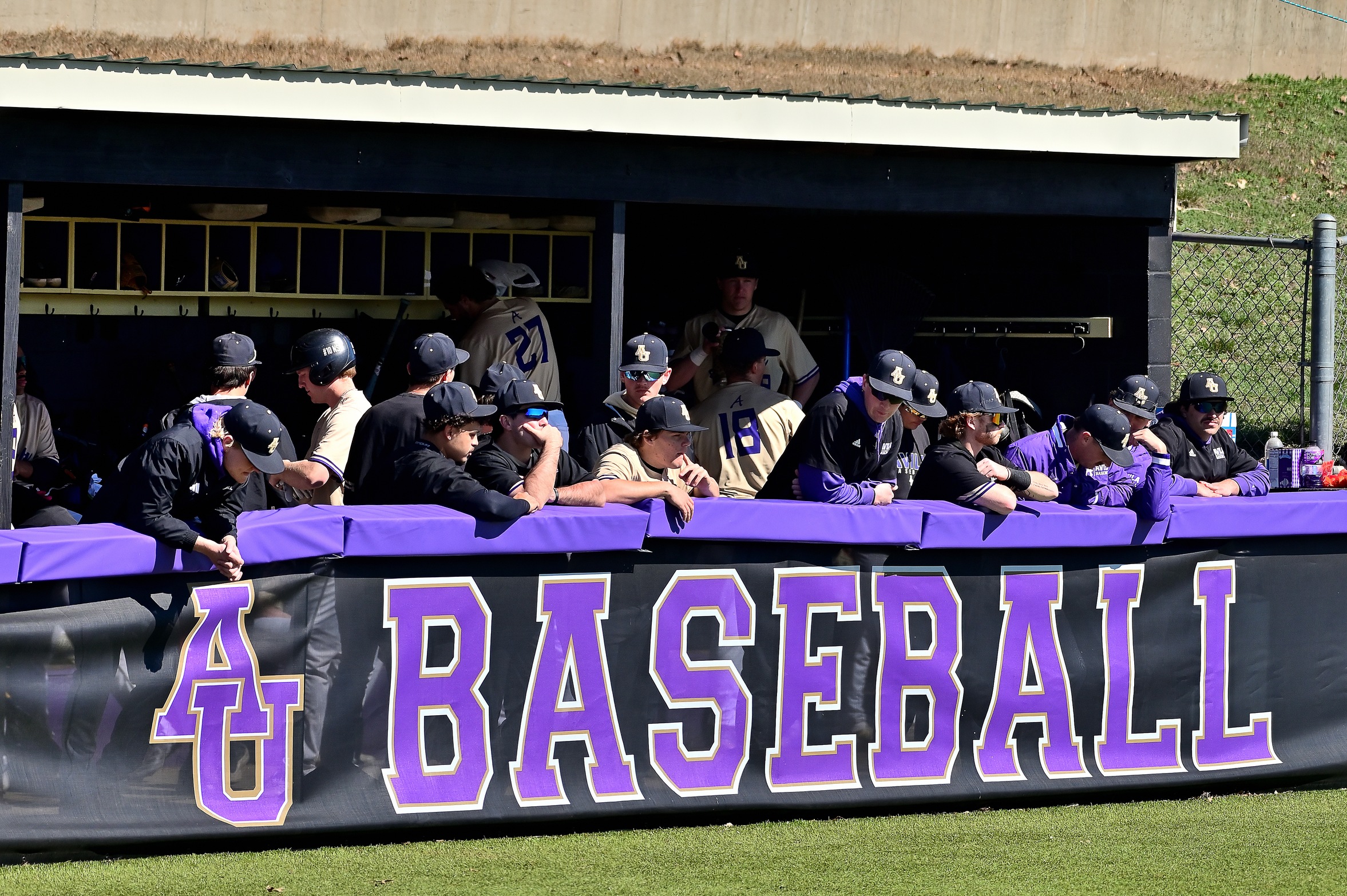 BASEBALL LOSES PAIR TO FRIENDS