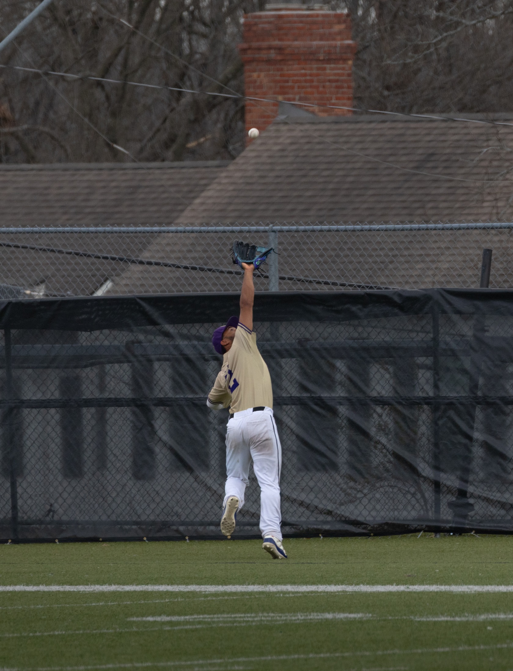 BASEBALL DROPS OPENER AT OKWU