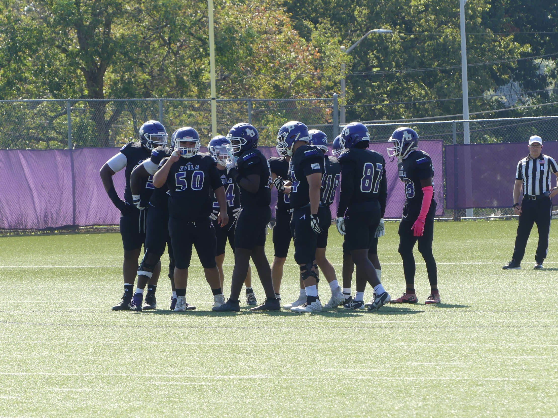 FOOTBALL DROPS SIXTH-STRAIGHT