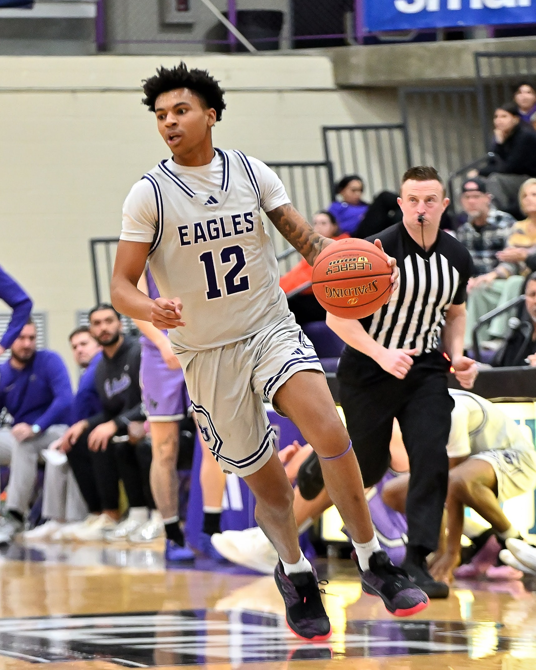 MEN&rsquo;S BASKETBALL BEATS TABOR, HEADS TO KCAC TOURNAMENT FOR FIRST TIME IN FOUR YEARS