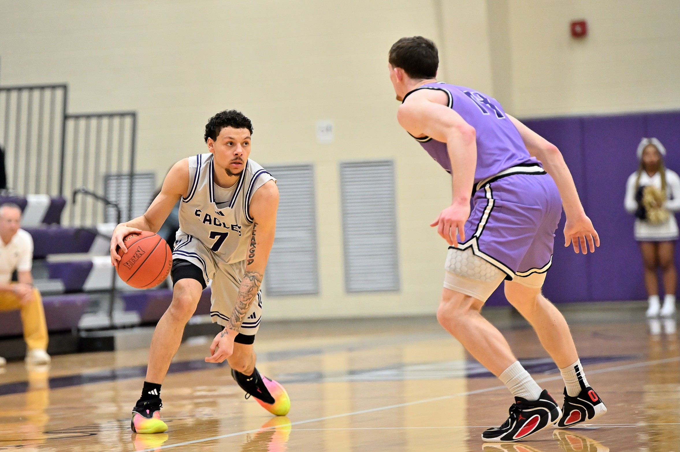 MACK LEADS MEN&rsquo;S BASKETBALL TO HUGE WIN OVER BETHEL