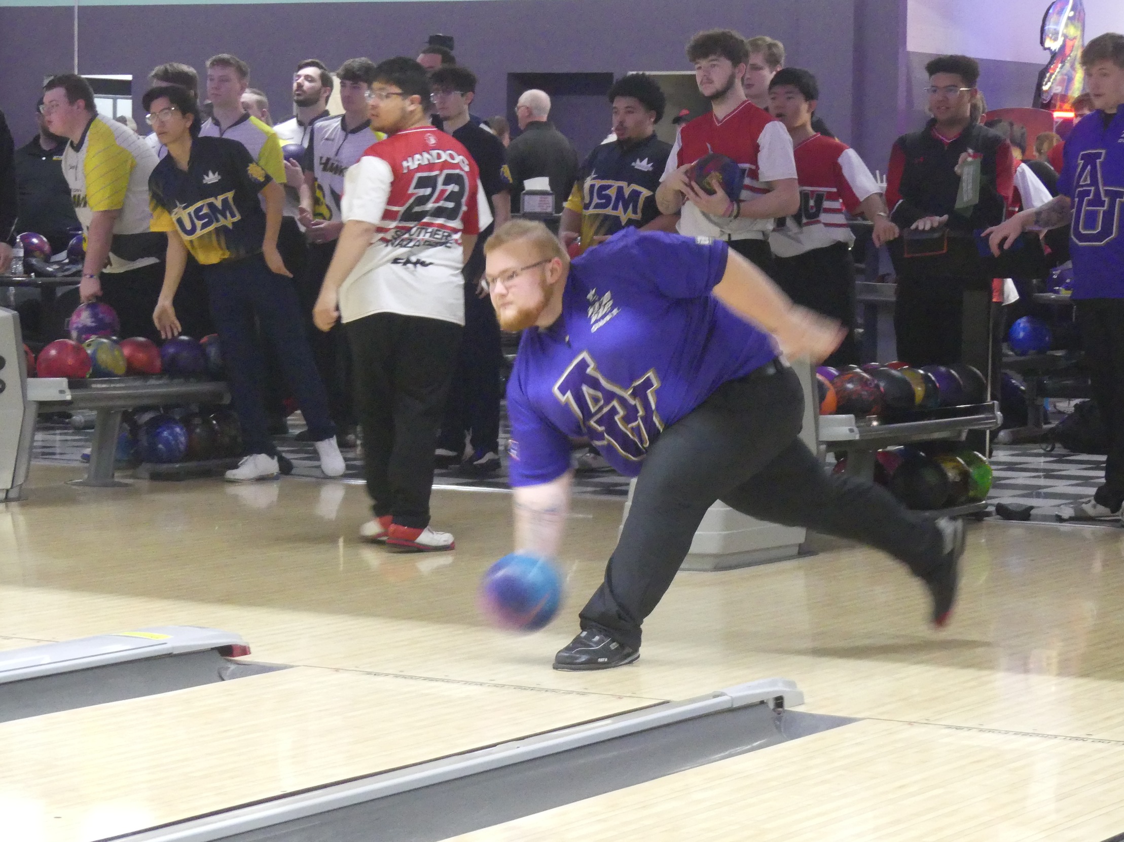 BOWLING WRAPS UP NAIA WEST REGIONAL