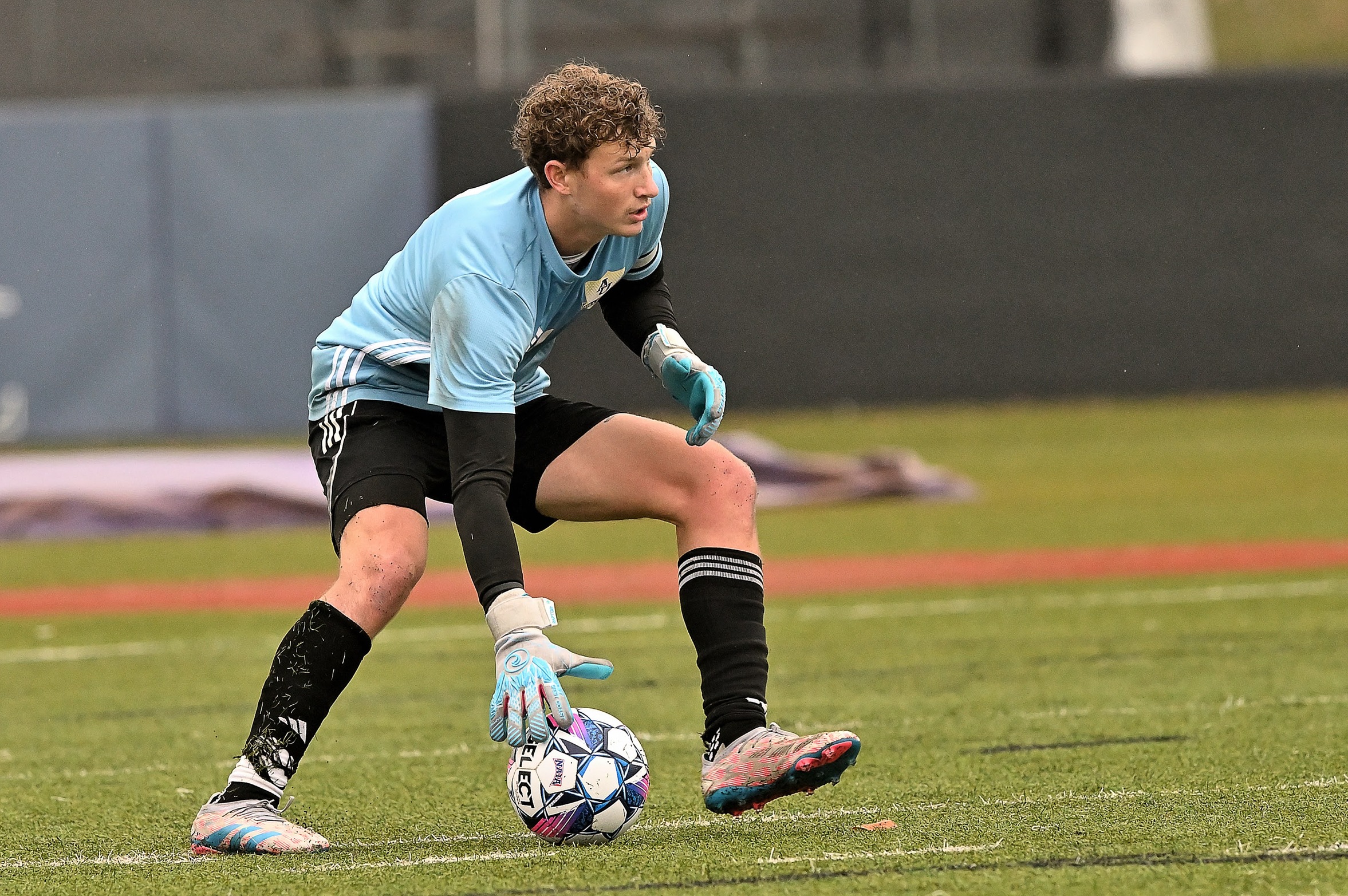 ENNIS STOPS 18 SHOTS IN LOSS TO NO. 1 OKWU