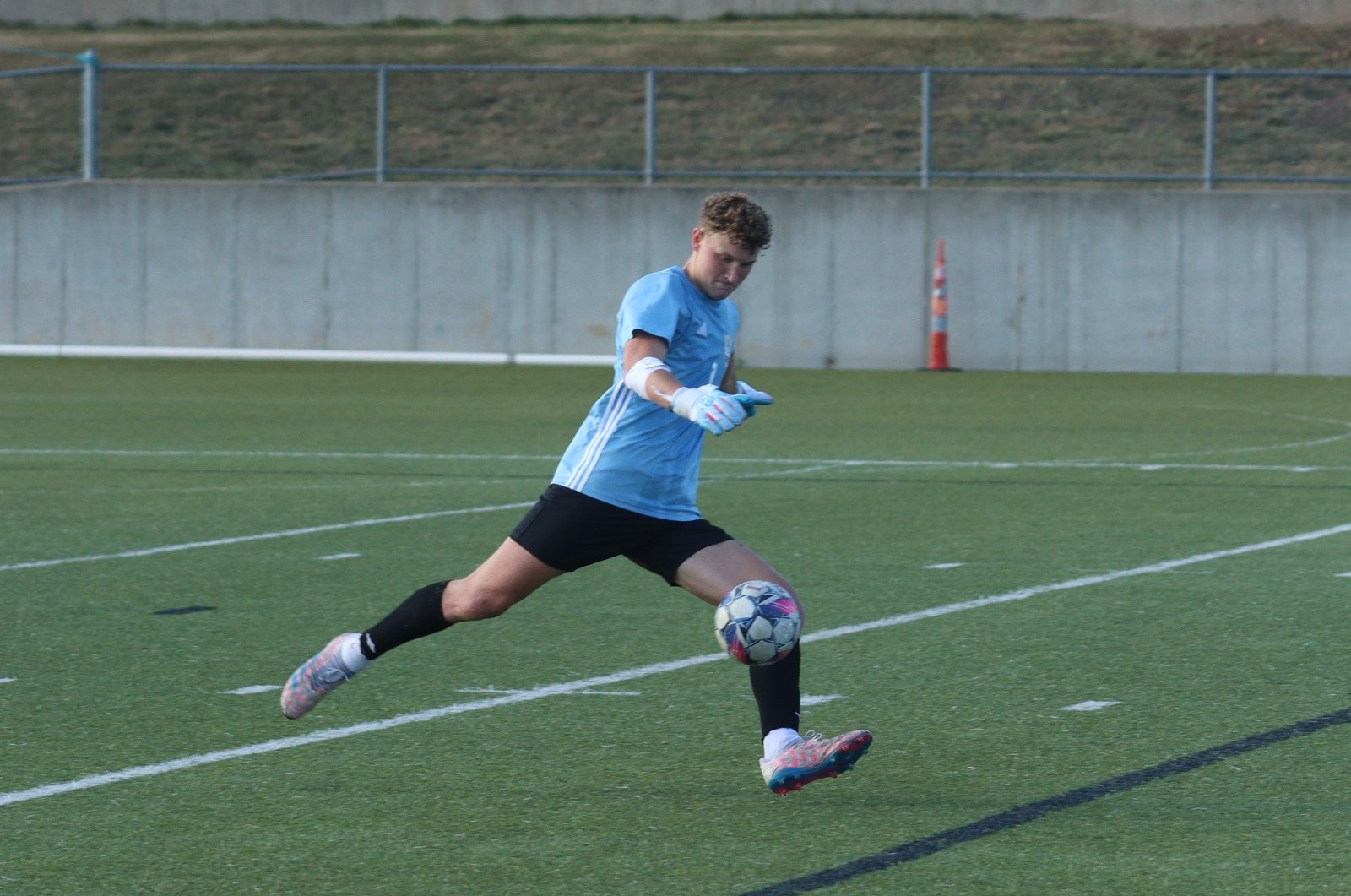 MEN&rsquo;S SOCCER FALLS AGAINST OTTAWA