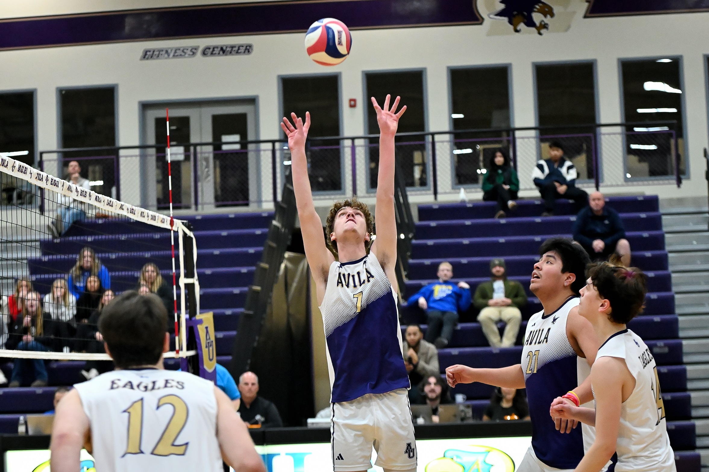 CONTINUED STRIDES FROM MEN&rsquo;S VOLLEYBALL VERSUS SOUTHWEST BAPTIST