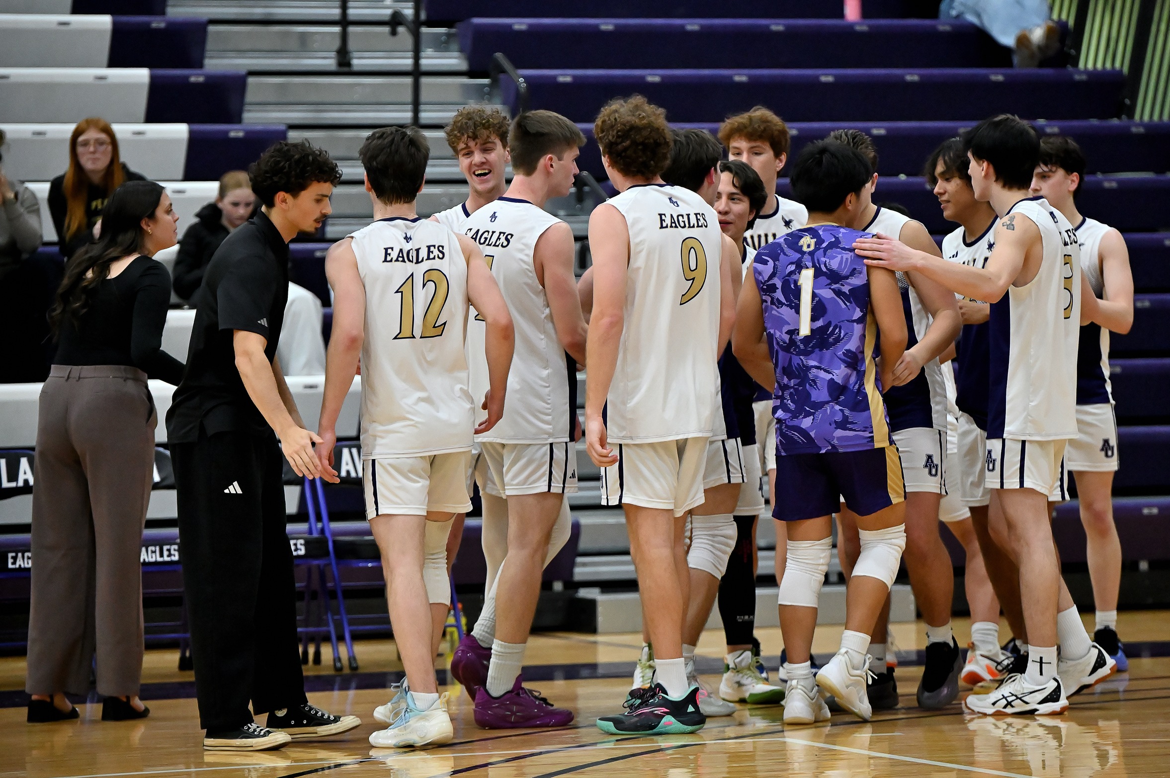 MEN&rsquo;S VOLLEYBALL LOSES AT CULVER-STOCKTON