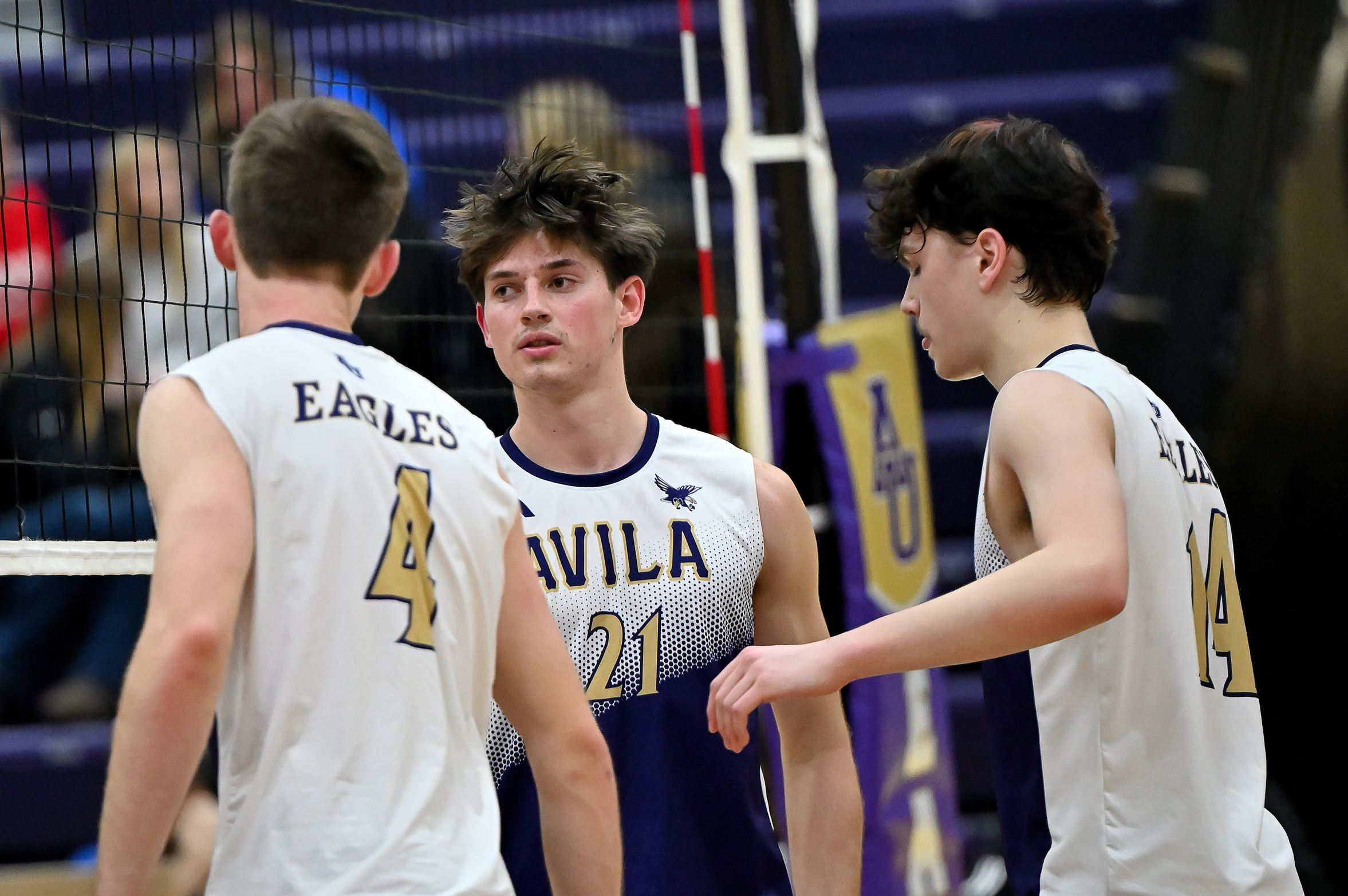 MEN&rsquo;S VOLLEYBALL LOSES TO RV OTTAWA