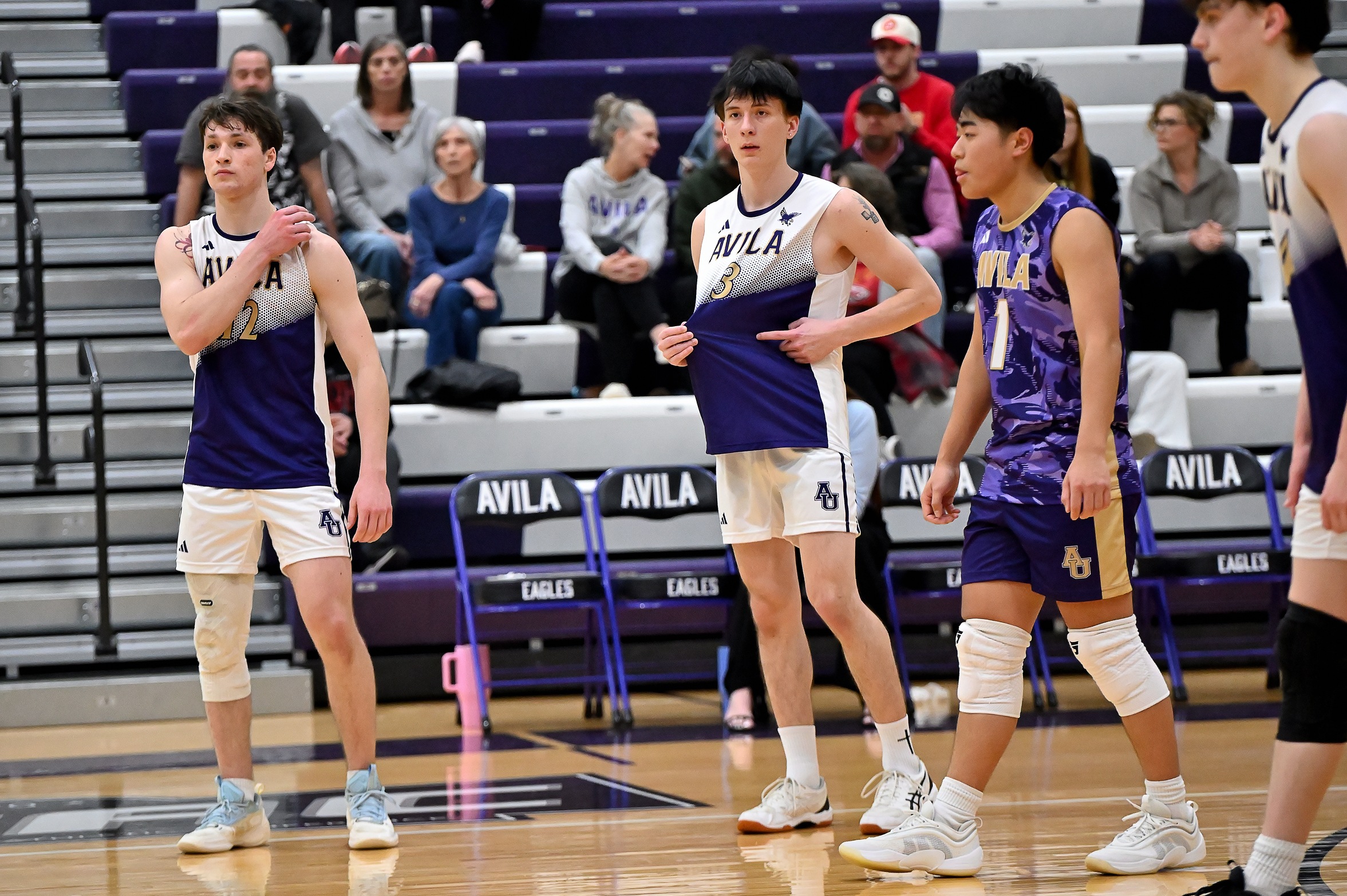 MEN&rsquo;S VOLLEYBALL TAKEN DOWN BY MISSOURI BAPTIST