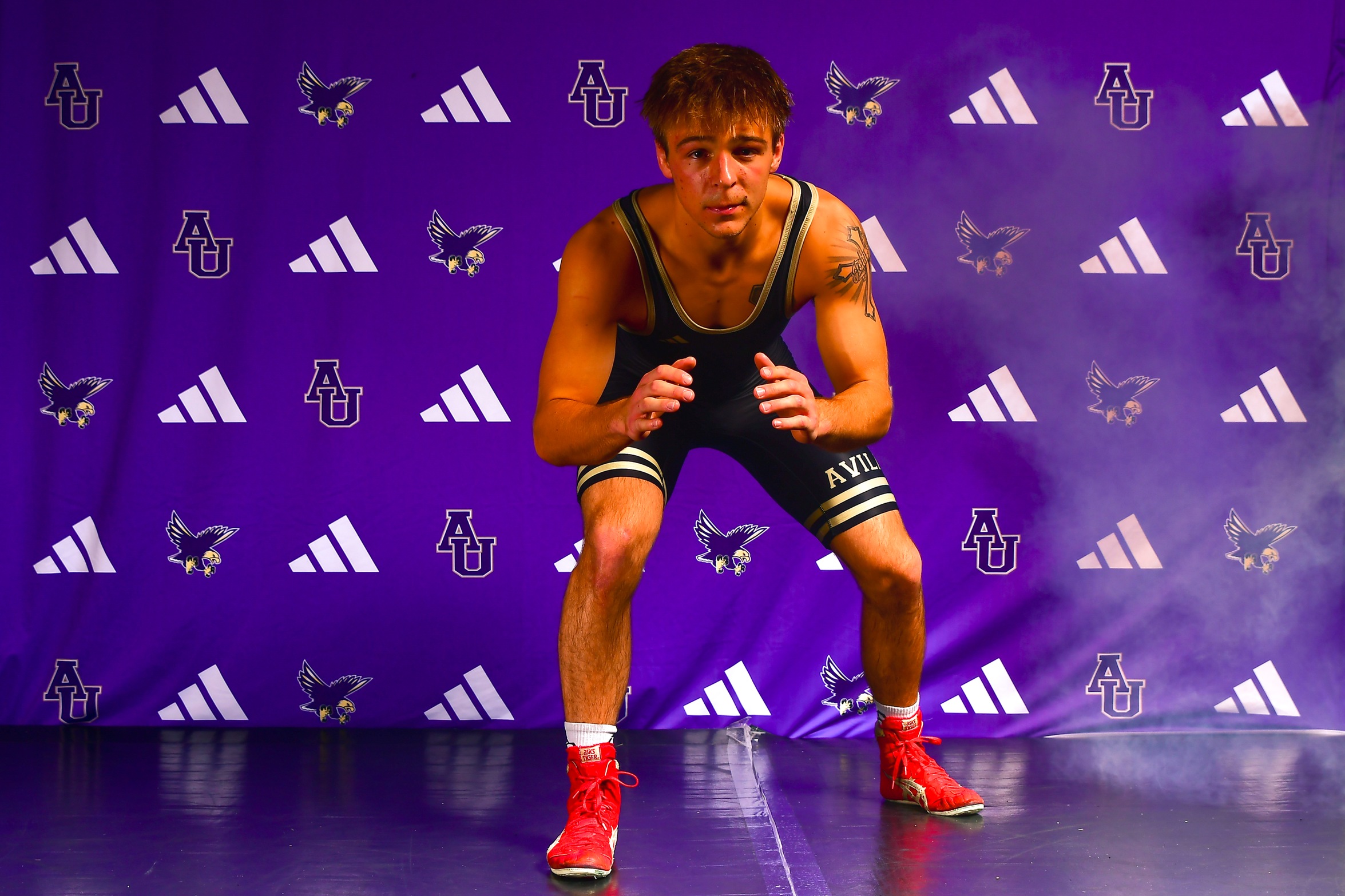 DOMINATING PERFORMANCE FROM MEN&rsquo;S WRESTLING AT ROCKY TOP DUALS