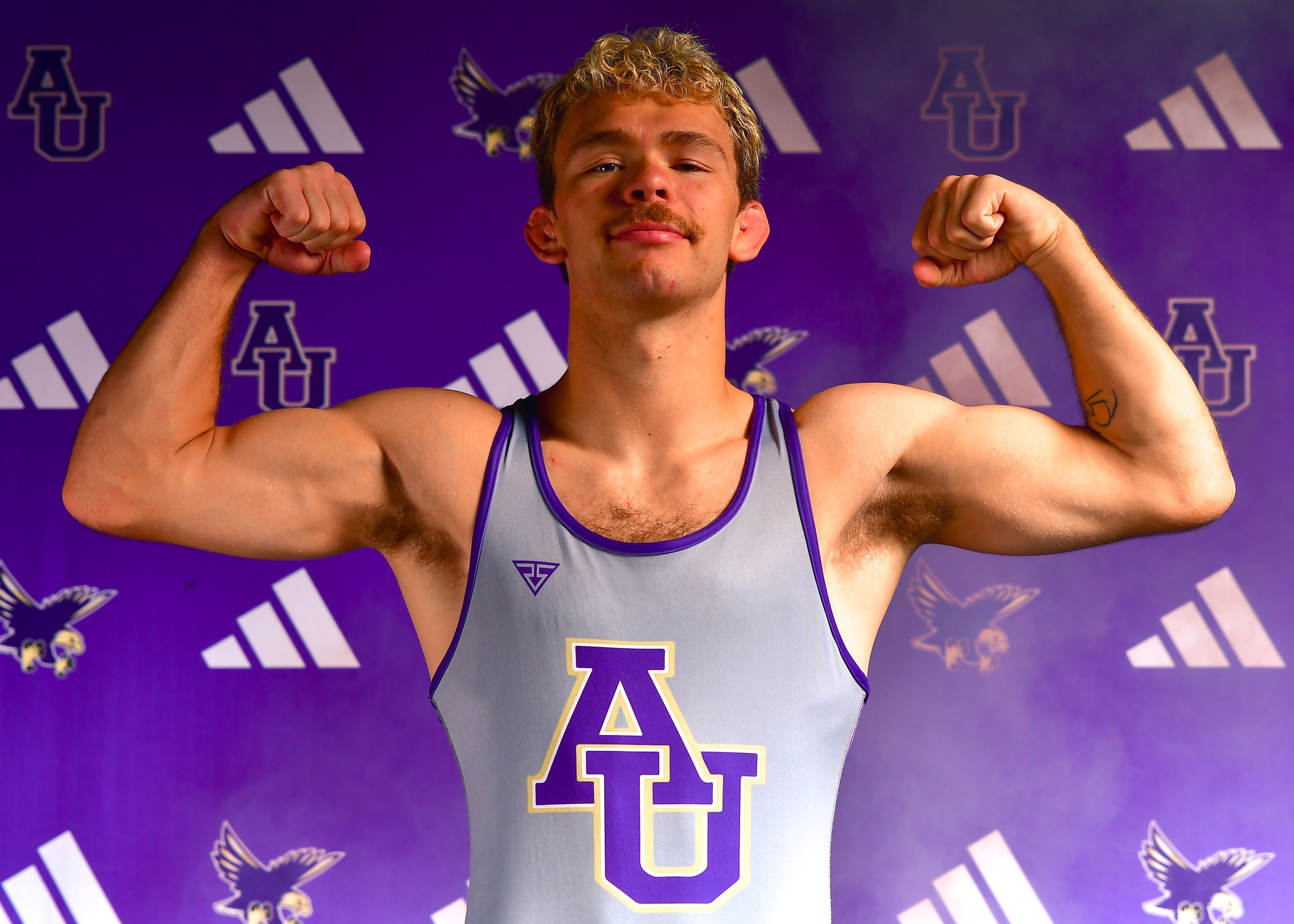 WARD AND VOLIVA PLACE AT MISSOURI VALLEY OPEN