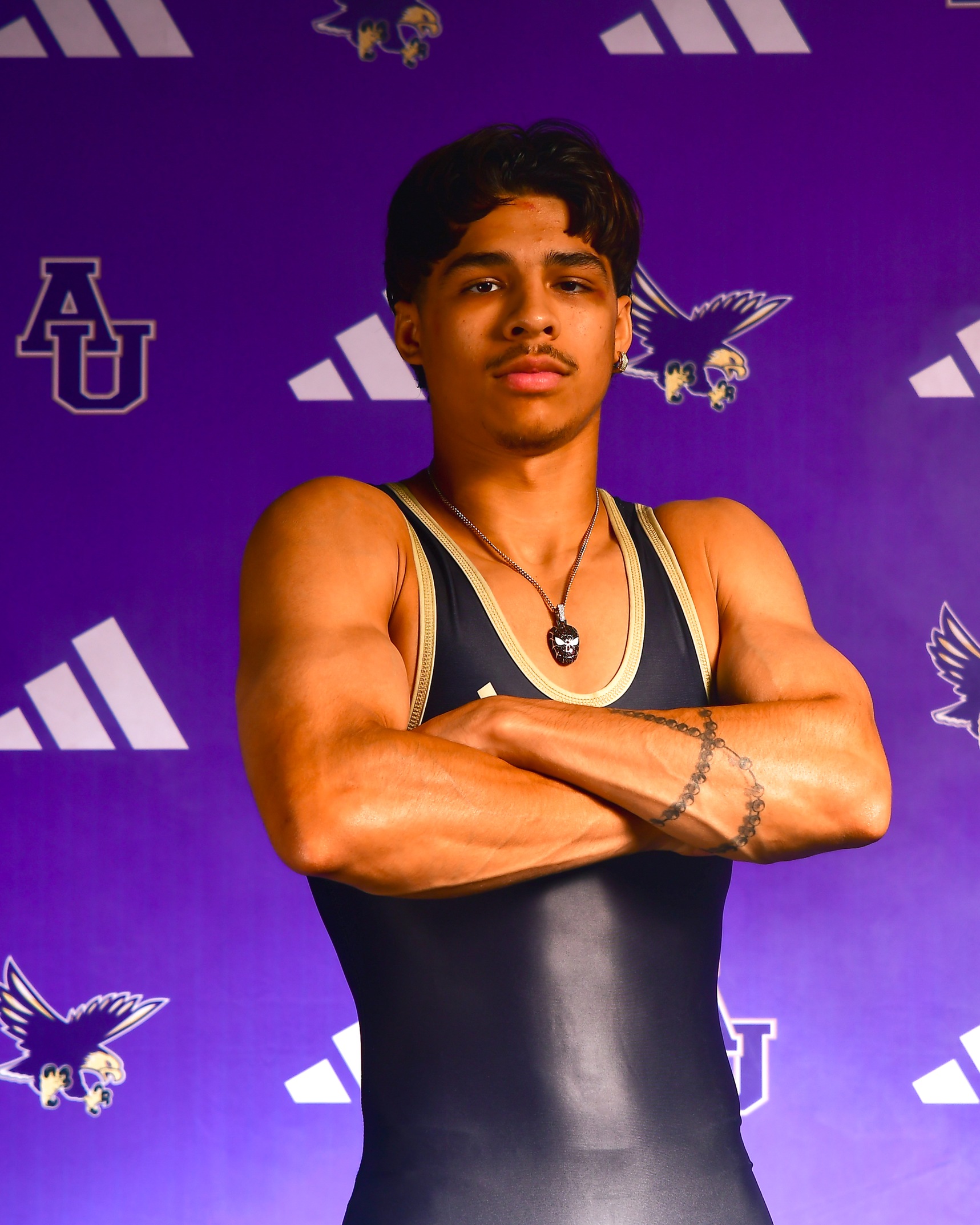 MEN&rsquo;S WRESTLING IMPROVES AT ROGER DENKER OPEN