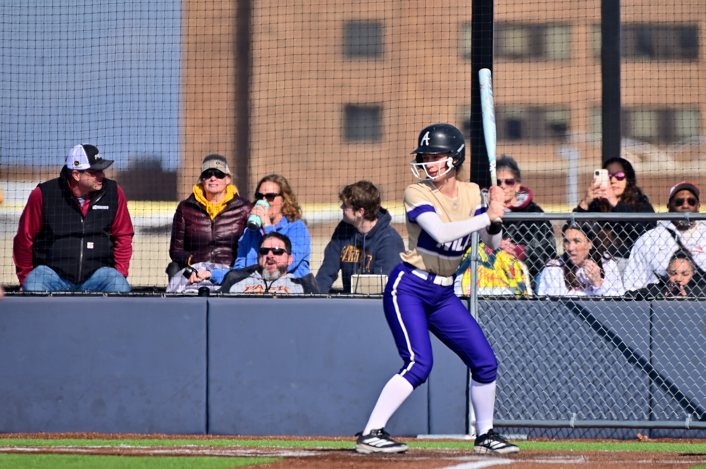 DOUBLEHEADER SHUTOUT HELPS SOFTBALL WIN FOURTH-STRAIGHT