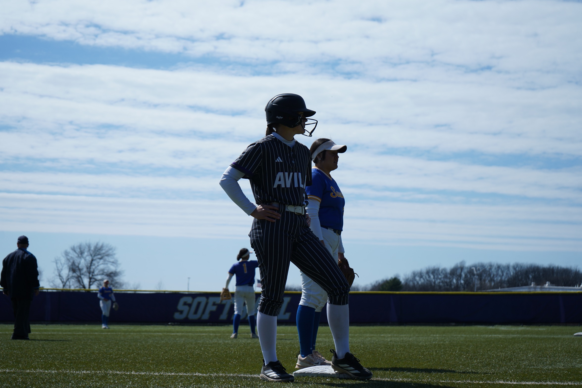 SOFTBALL STRETCHES WIN STREAK TO SIX WITH SWEEP OF BETHANY