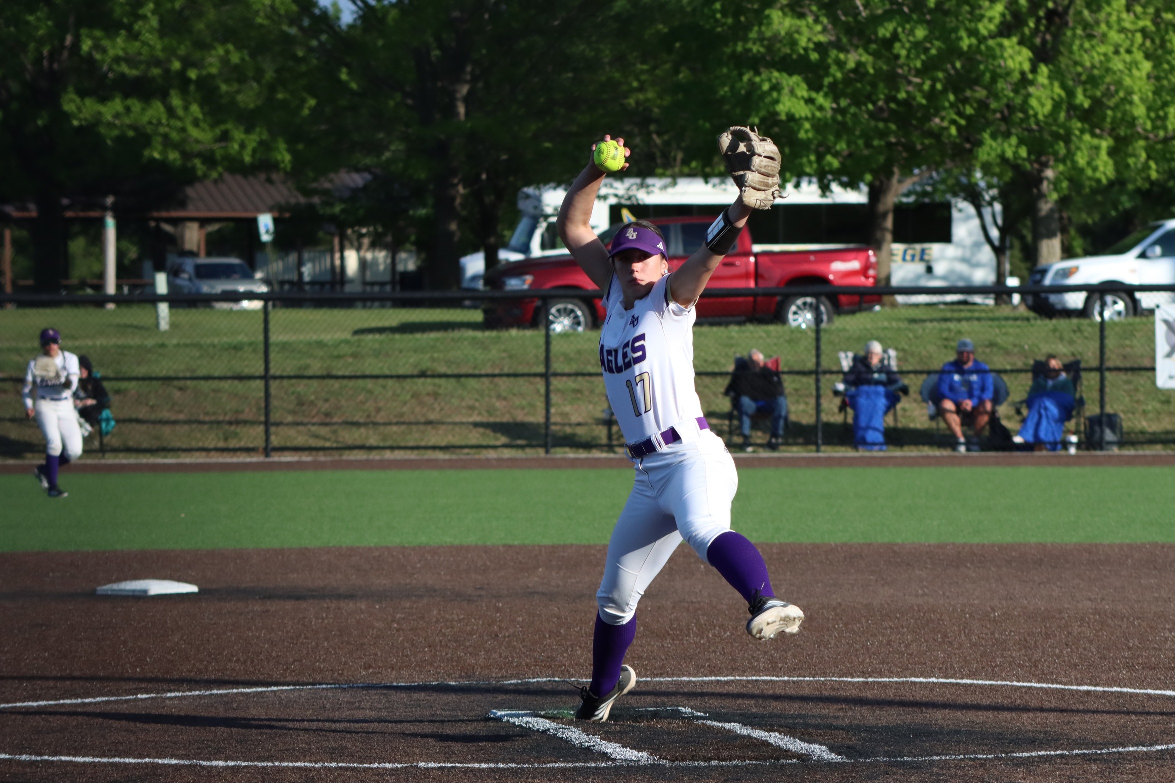 SOFTBALL SEASON ENDS WITH LOSS TO OTTAWA IN KCAC TOURNAMENT