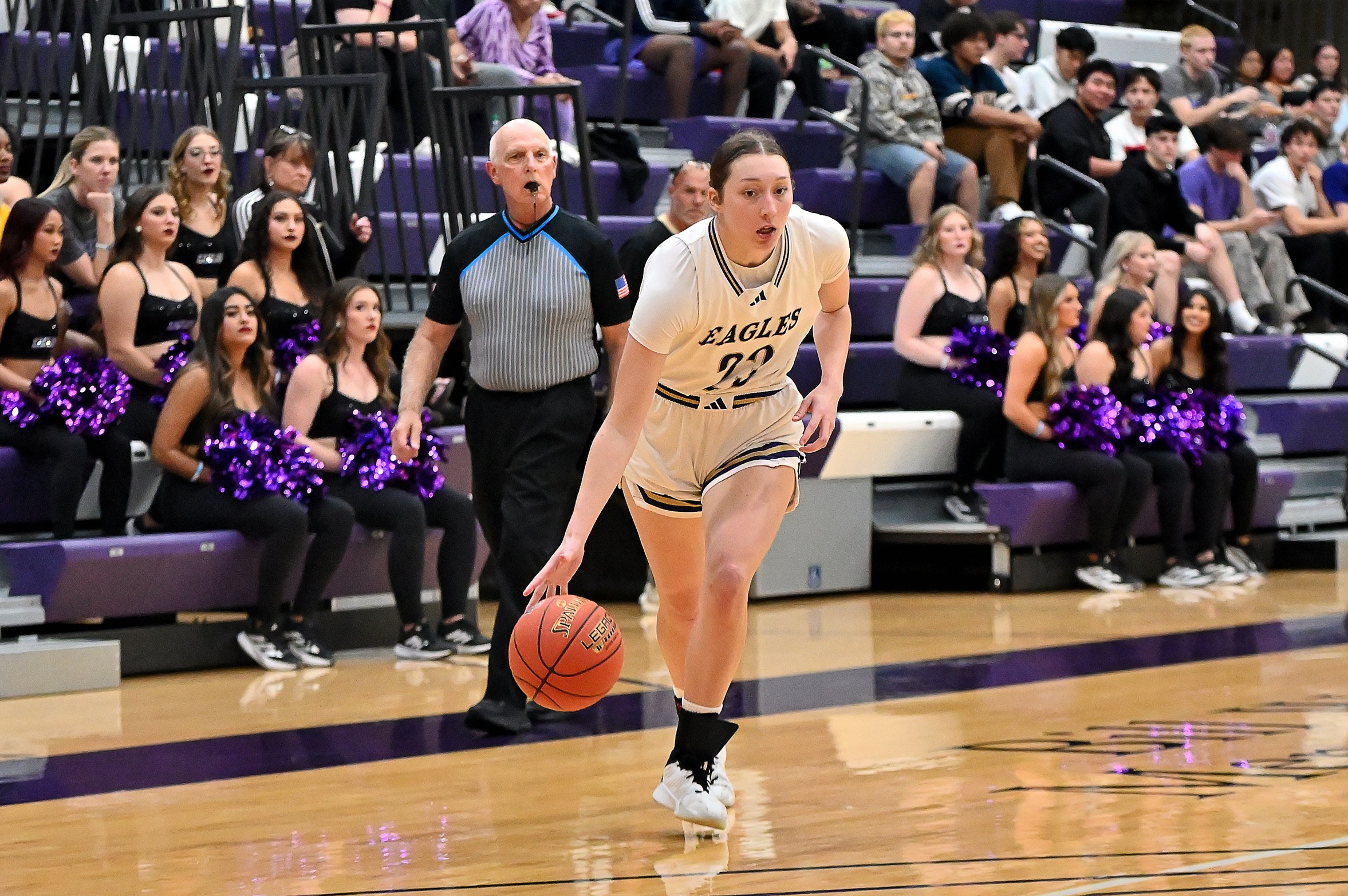 WOMEN&rsquo;S BASKETBALL COMES UP JUST SHORT AGAINST NO. 22 EVANGEL