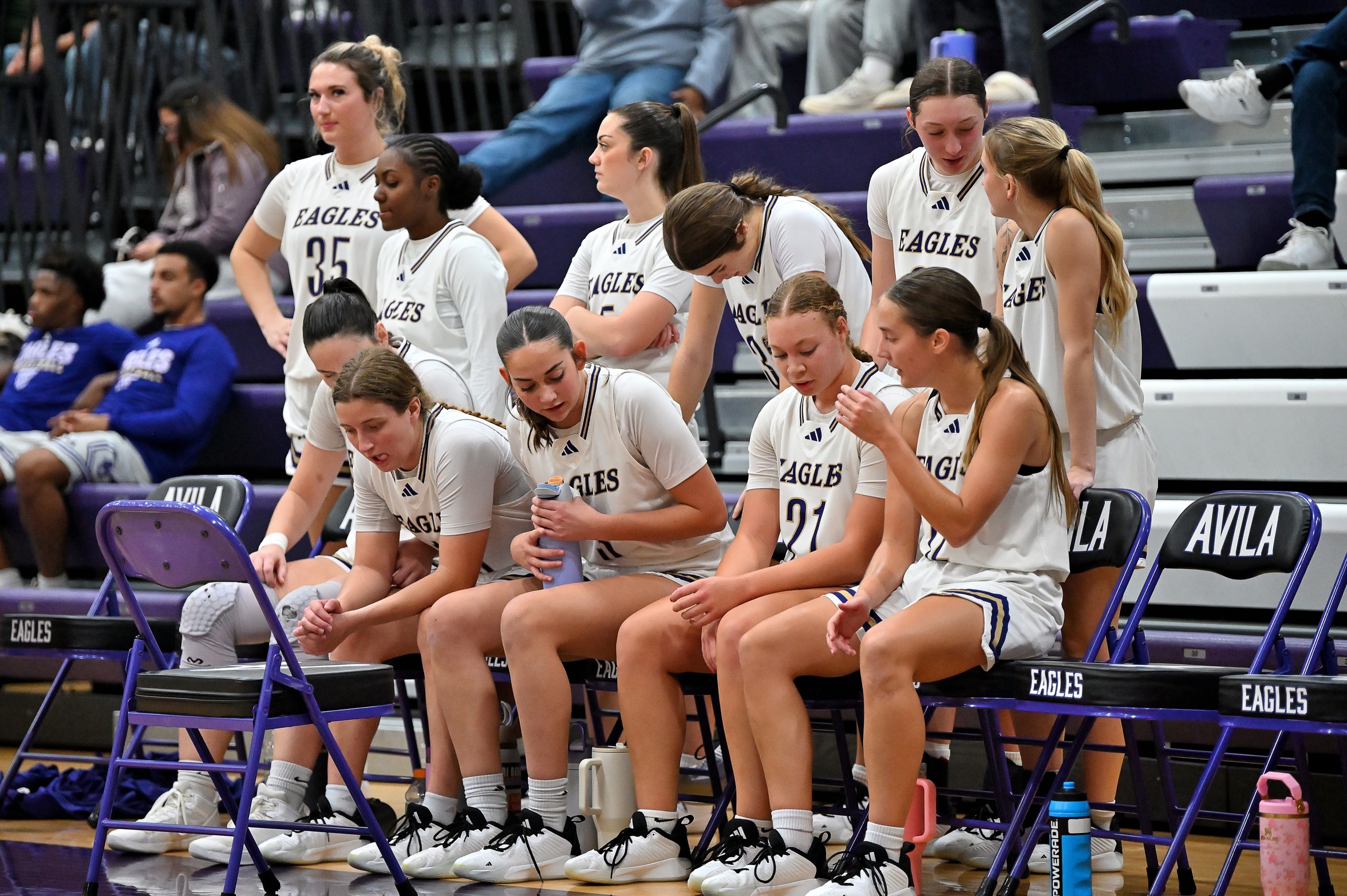 HIGH-SCORING OPPOSITION DOOMS WOMEN&rsquo;S BASKETBALL
