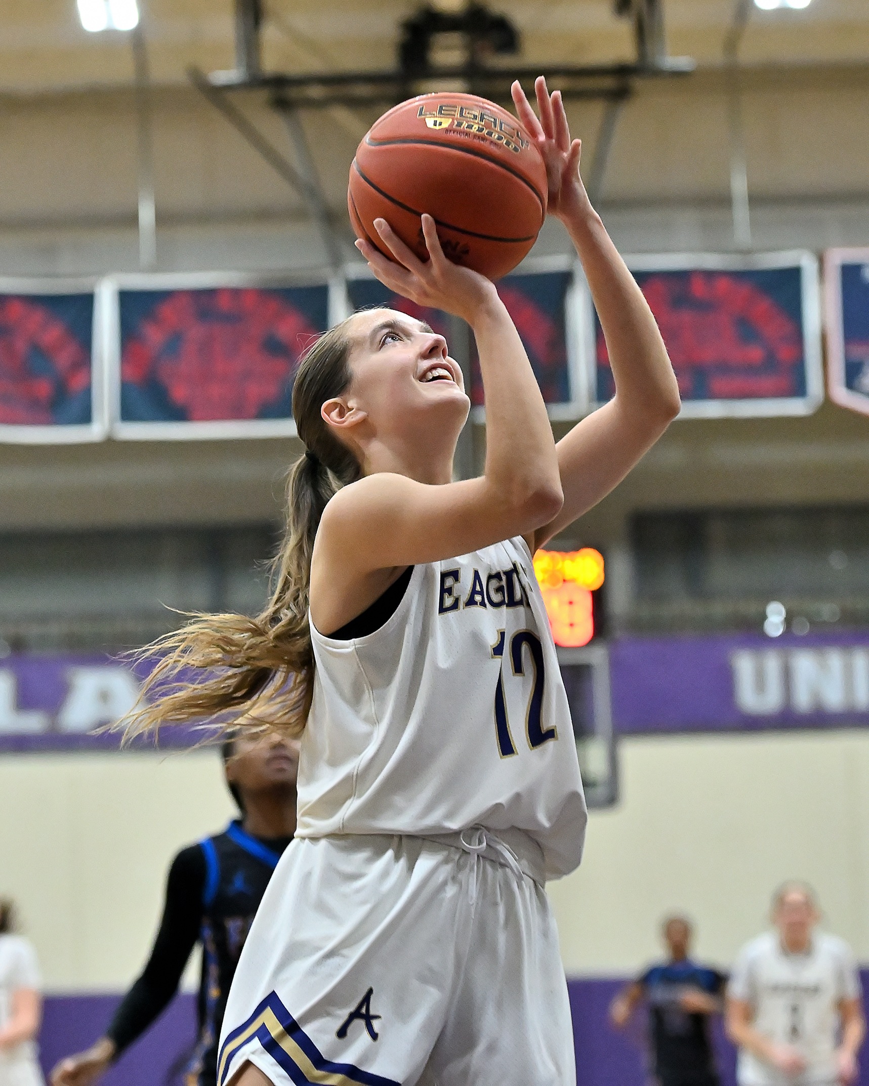 THIRTY-POINT VICTORY OVER SOUTHWESTERN GIVES WOMEN&rsquo;S BASKETBALL FOURTH-STRAIGHT VICTORY