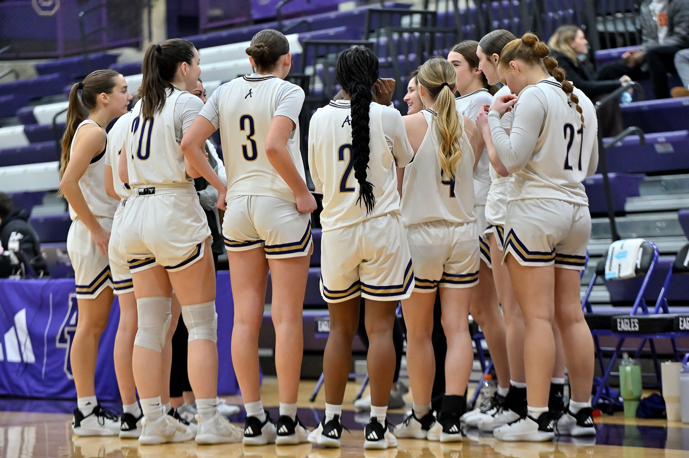 WOMEN&rsquo;S BASKETBALL&rsquo;S SEASON ENDS AT TABOR