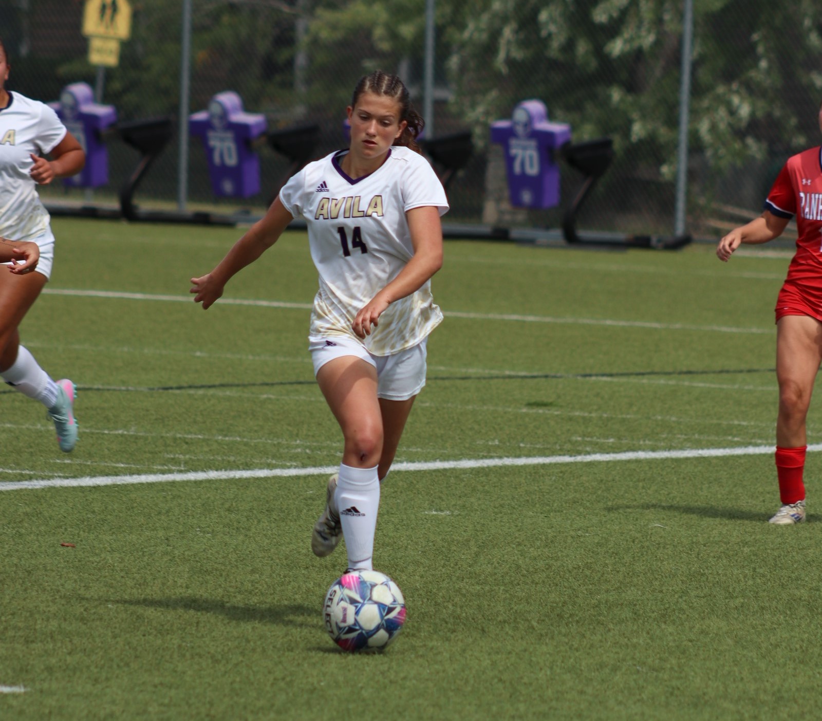 LATE GOAL SURRENDERED FORCES WOMEN&rsquo;S SOCCER TO FIFTH-STRAIGHT 2-2 DRAW