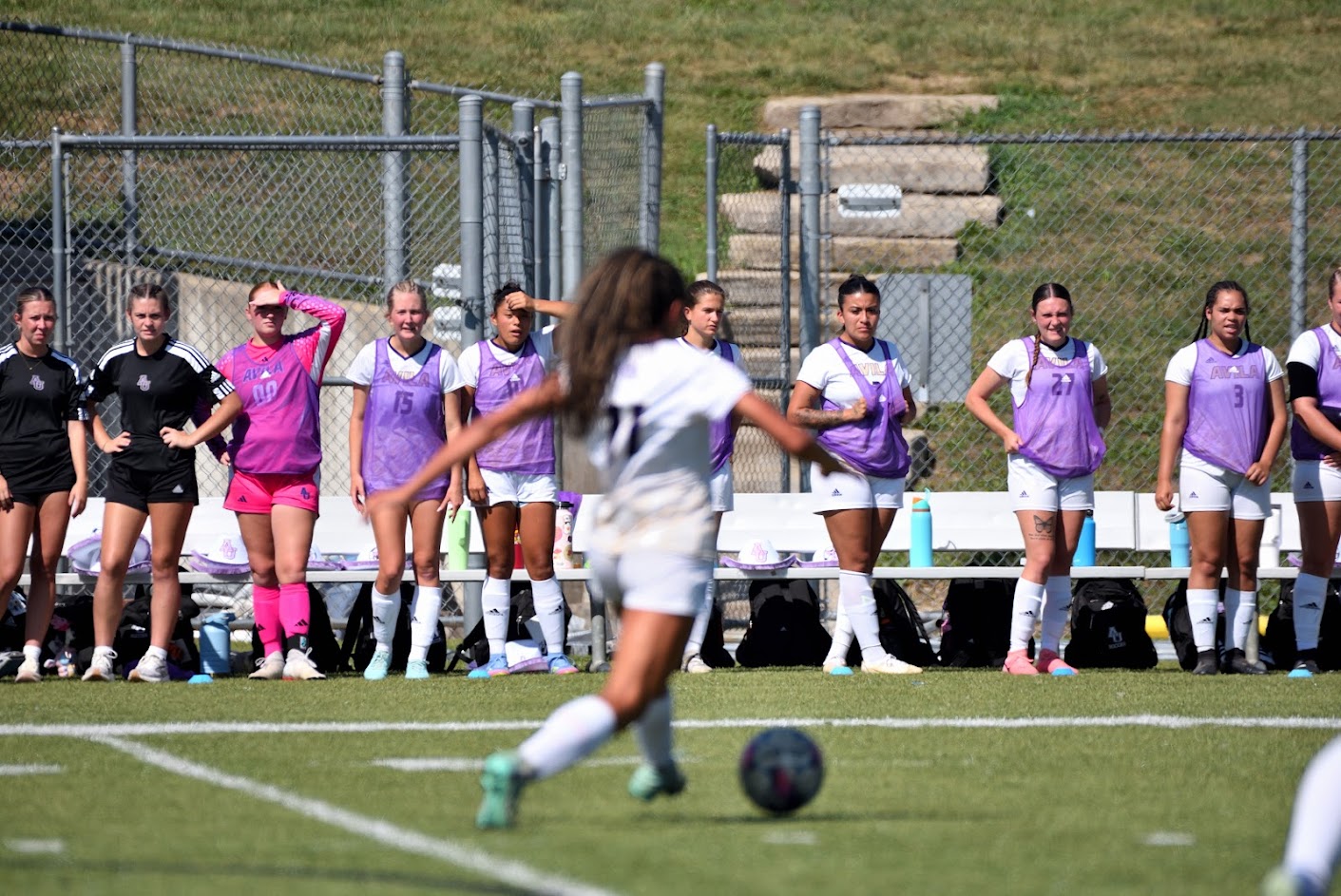 WOMEN&rsquo;S SOCCER&rsquo;S UNBEATEN STREAK ENDS AT EIGHT WITH LOSS TO FRIENDS