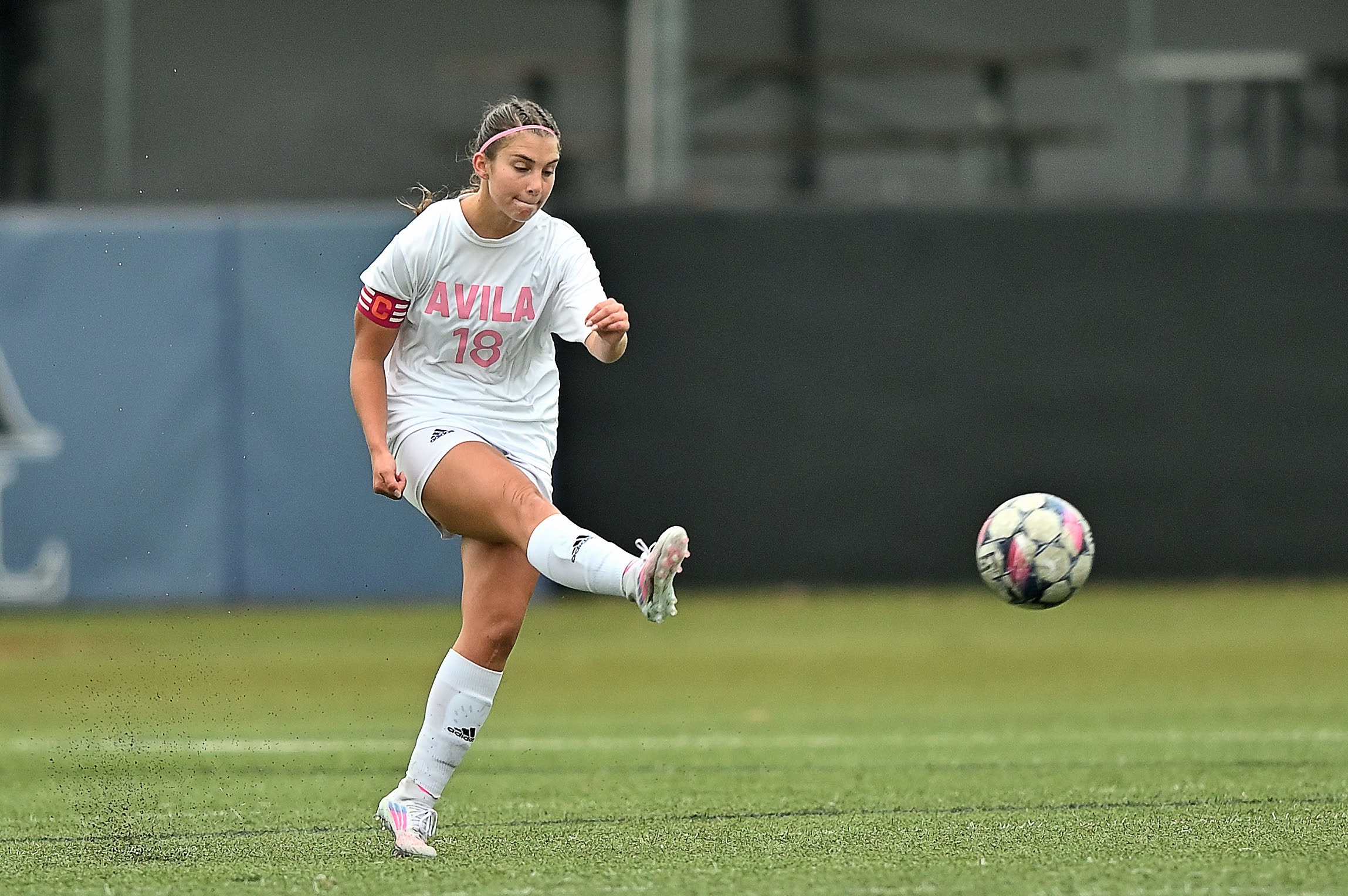 WOMEN&rsquo;S SOCCER WRAPS UP HOME SEASON WITH LOSS TO NO. 5 OKWU