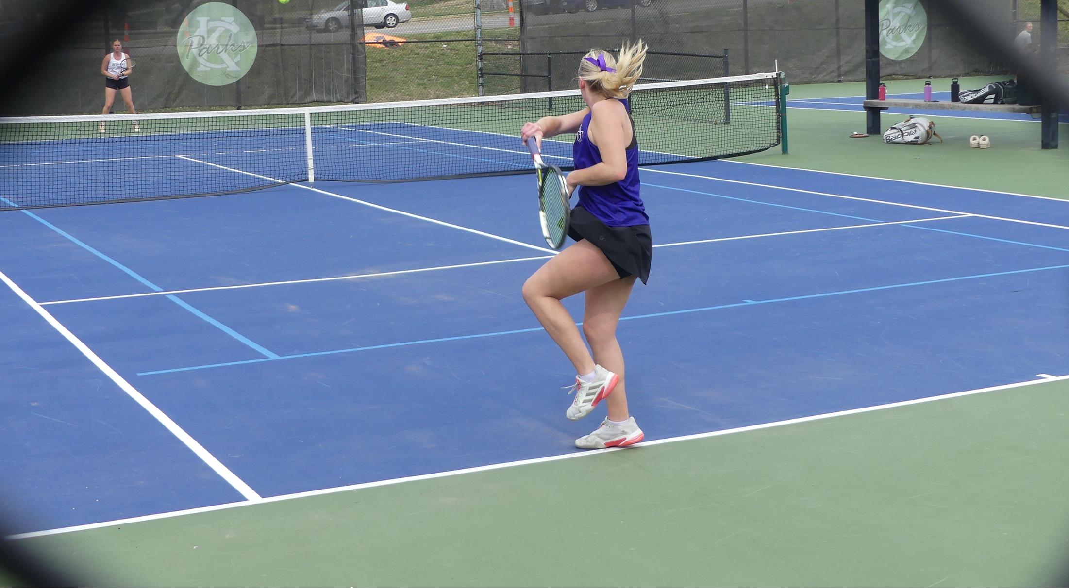 TENNIS CONTINUES TO GROW IN LOSSES AT OTTAWA