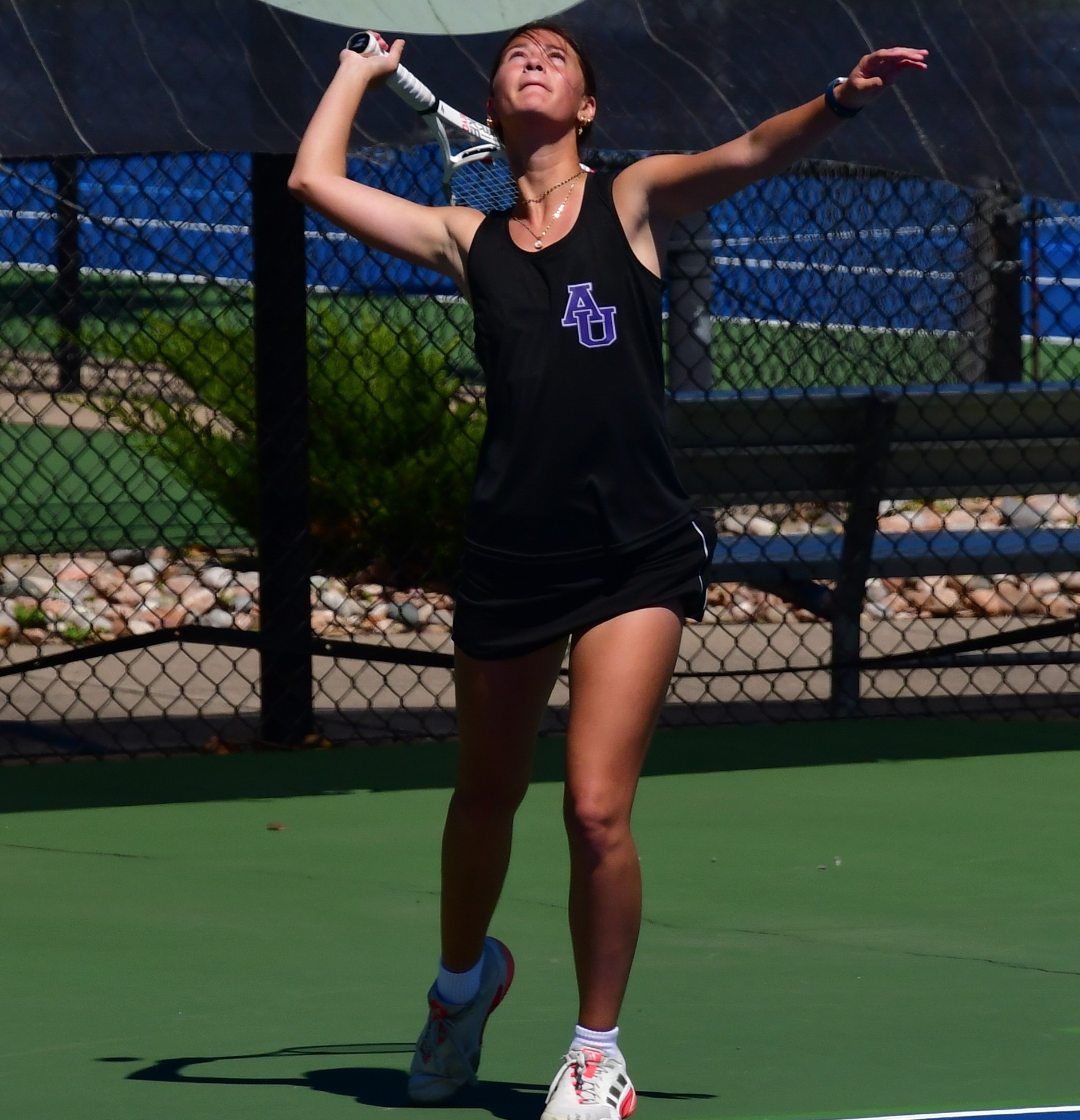 TENNIS LOSES TO BETHANY