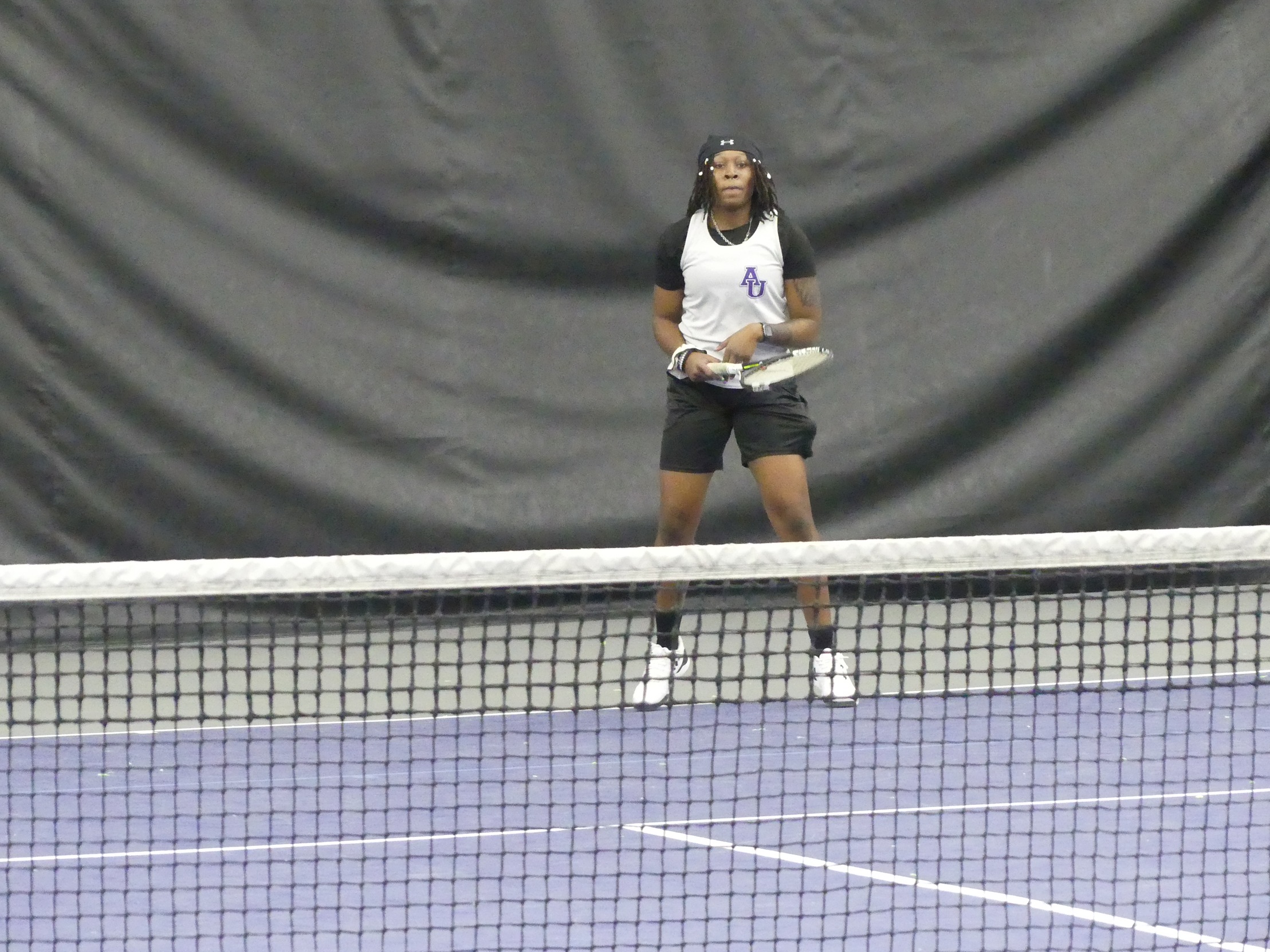TENNIS FALLS TO OKLAHOMA WESLEYAN