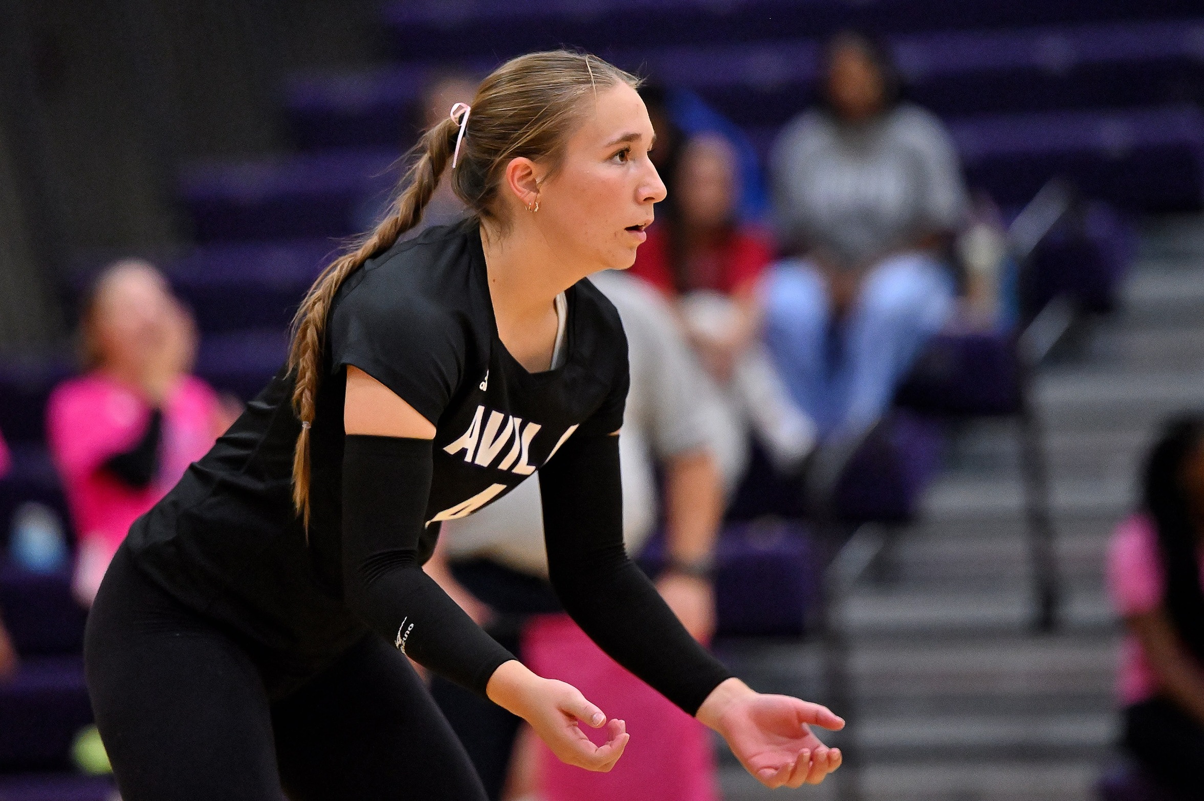 WOMEN&rsquo;S VOLLEYBALL LOSES TO NO. 6 MCPHERSON