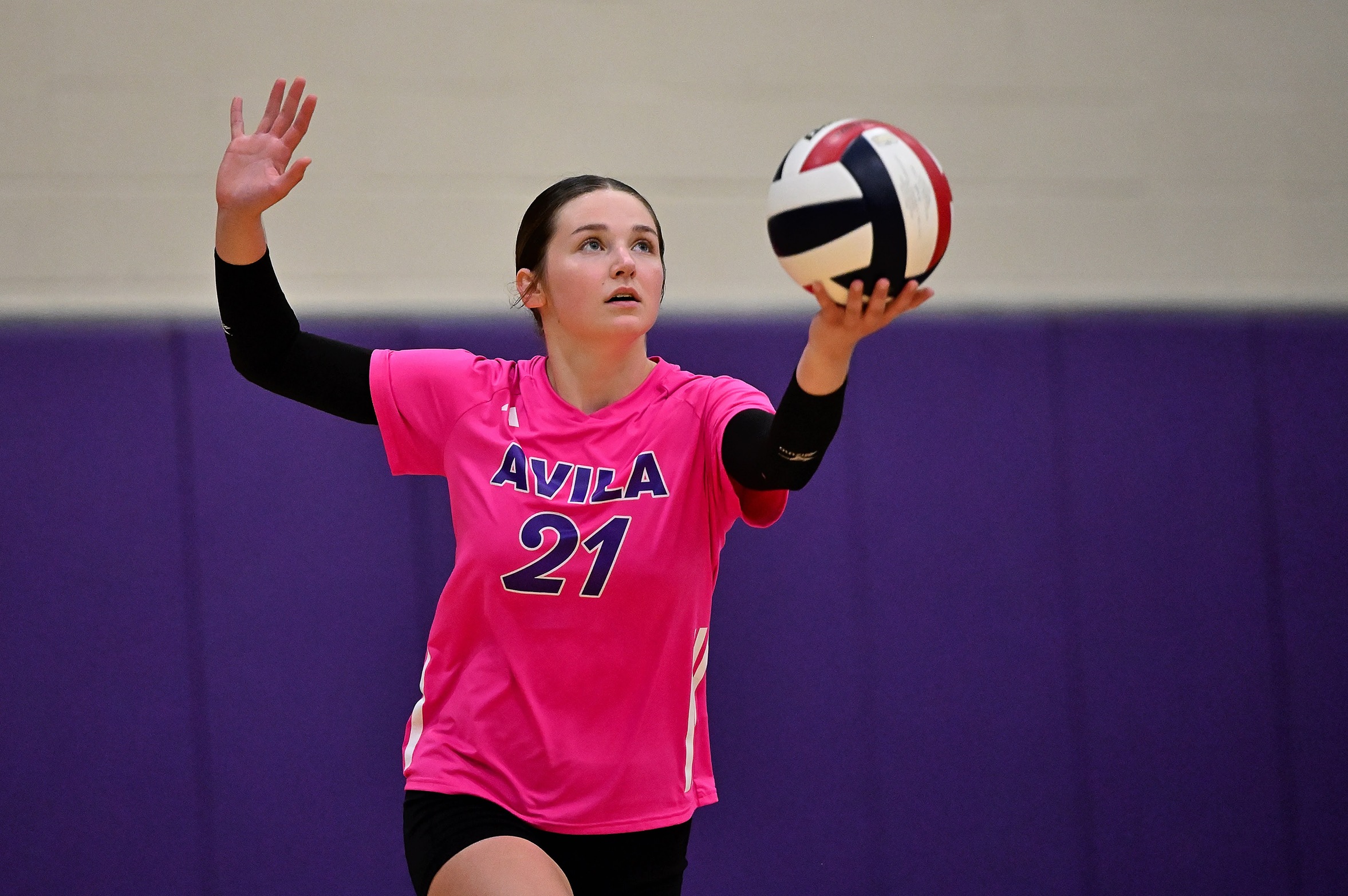 NO. 9 OKWU TAKES DOWN WOMEN&rsquo;S VOLLEYBALL
