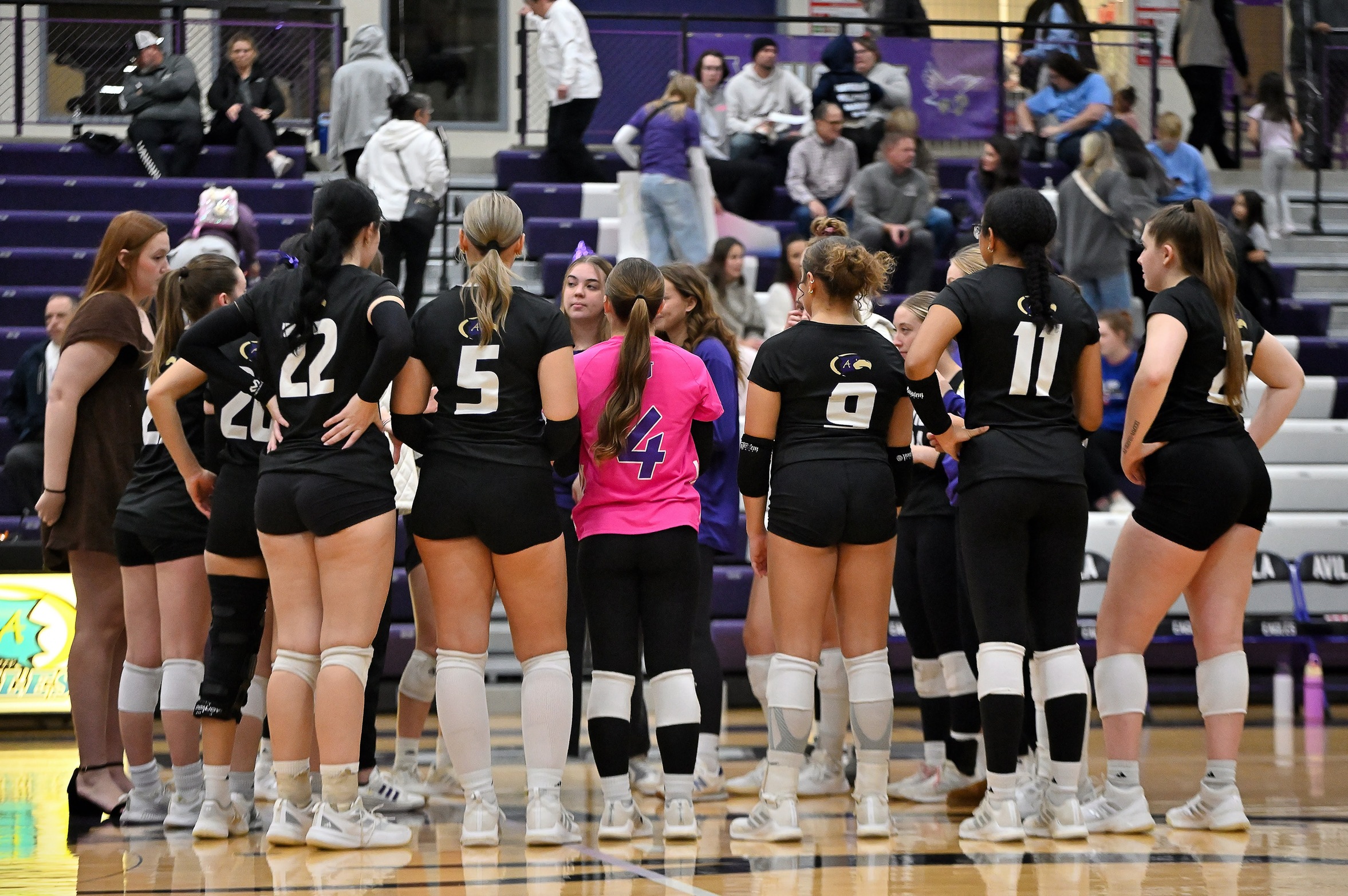 WOMEN&rsquo;S VOLLEYBALL ENDS SEASON WITH LOSS AT BETHANY